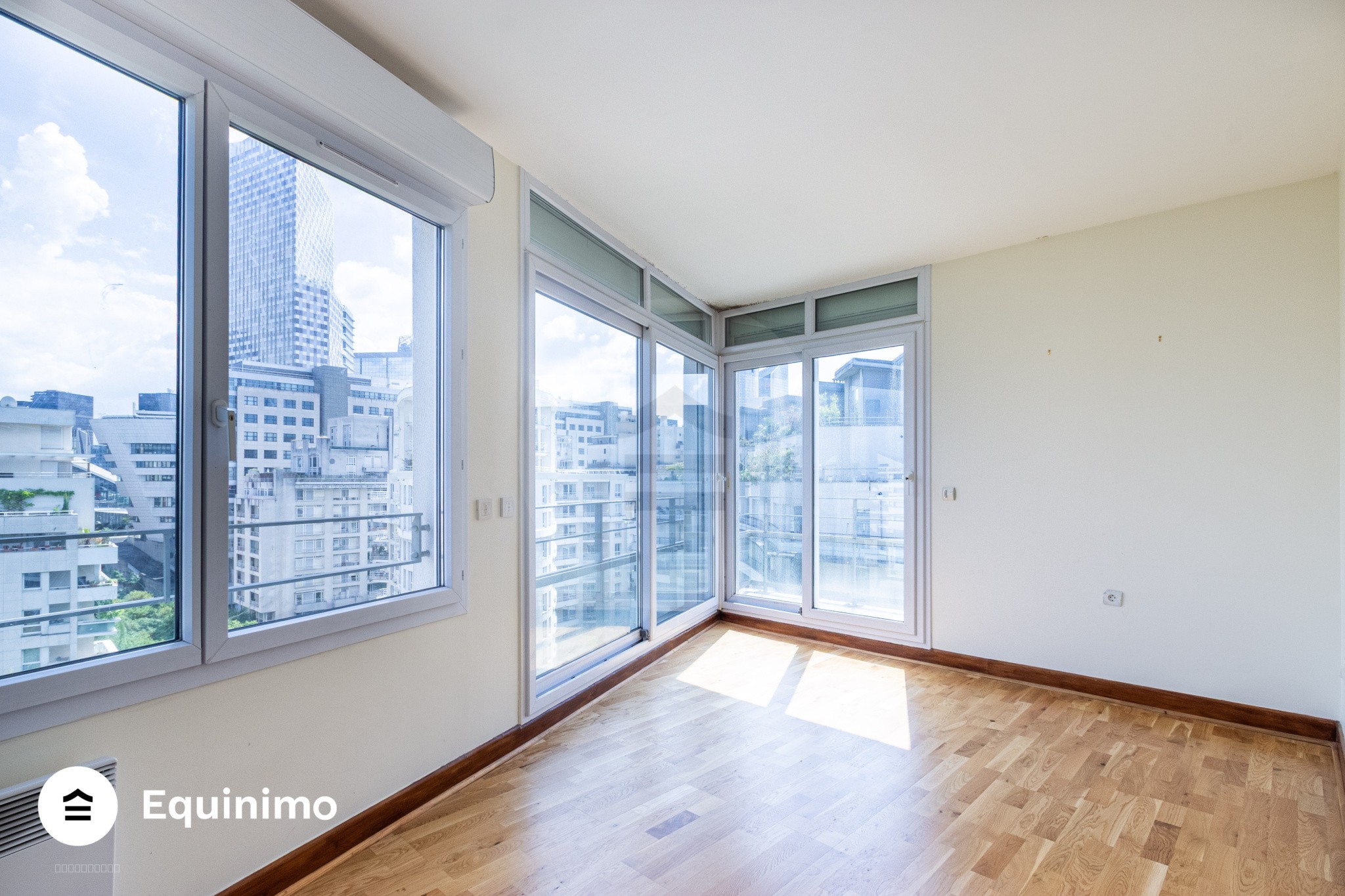 Duplex familial au coeur de Courbevoie à deux pas de La Défense — photo 6