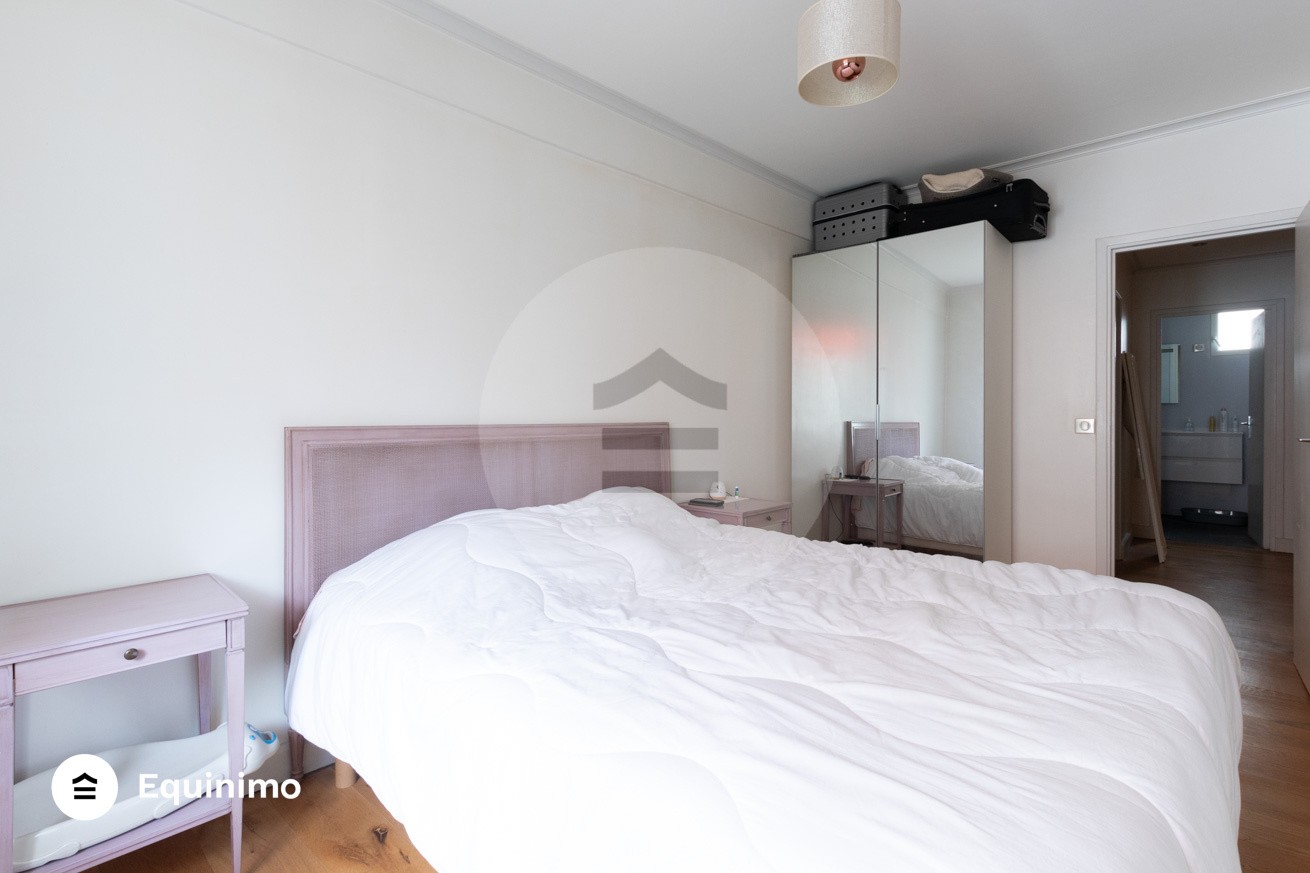 Neuilly les Sablons - Appartement 2 pièces 59m2 rue du commandant Pilot au 2ème étage avec balcon — photo 7