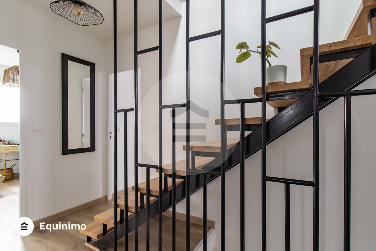 Maison familiale de 6 pièces de 205m2, située sur une parcelle de 470m2 — photo 10
