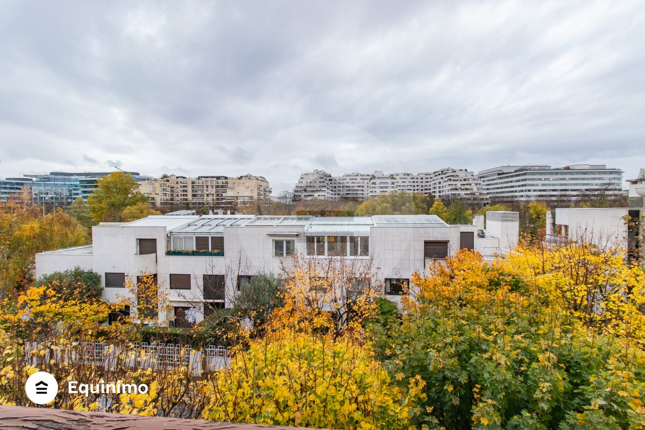 Appartement de 3 pièces de 73m2, lumineux situé sur l'Ile de la Jatte — photo 2