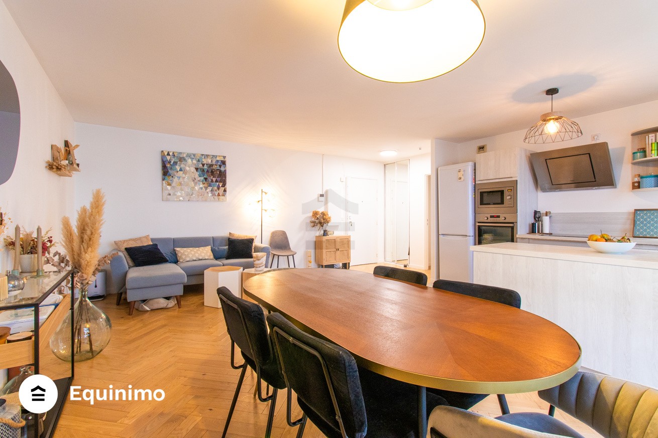 Appartement 3P/2CH — photo 4