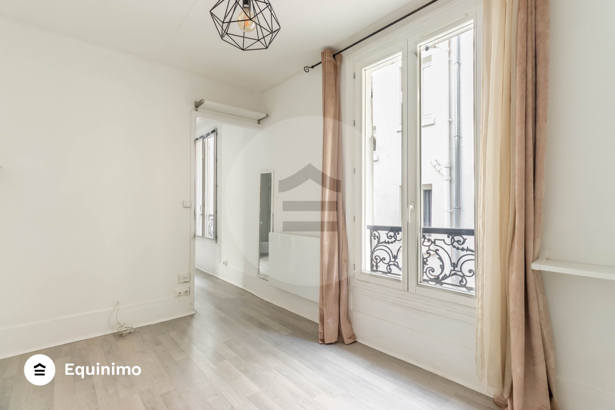 Appartement 1 pièce 1 chambre de 17m2 — photo 3