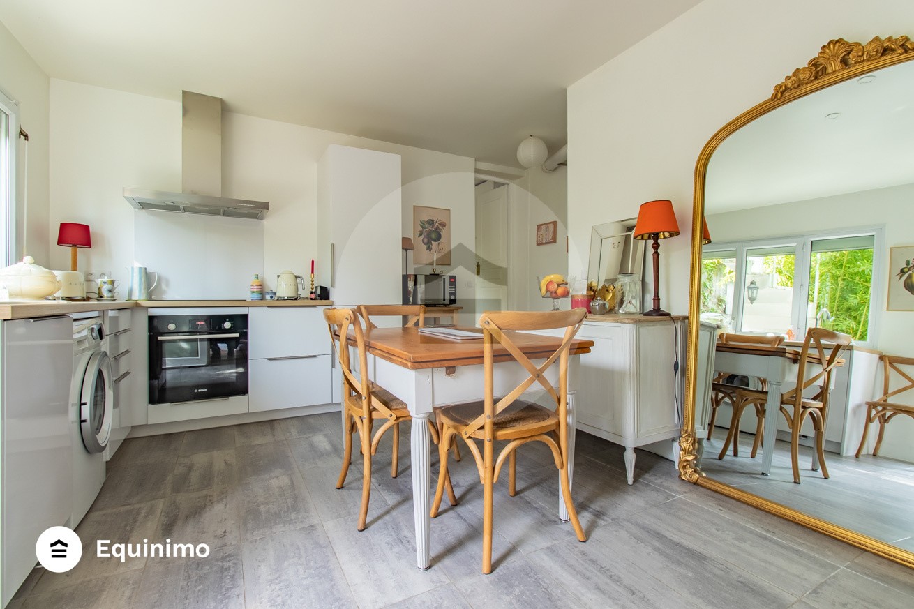 Maison de 5 pièces de 107m2 avec jardin, située rue de la Garenne — photo 5