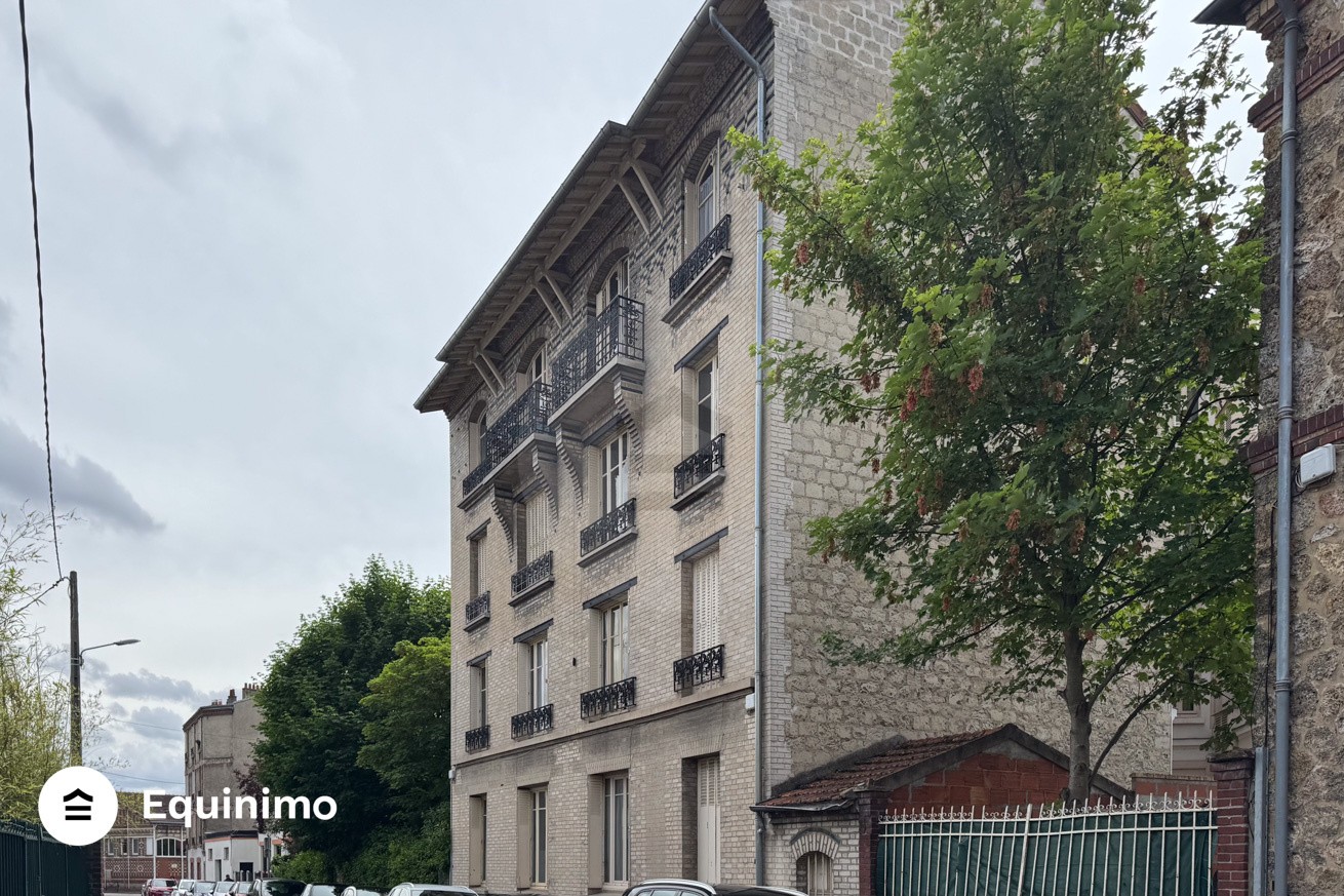 Immeuble de rapport en excellent état à Ermont centre, 350m des gares. Rentabilité brute 7% à 8% — photo 9