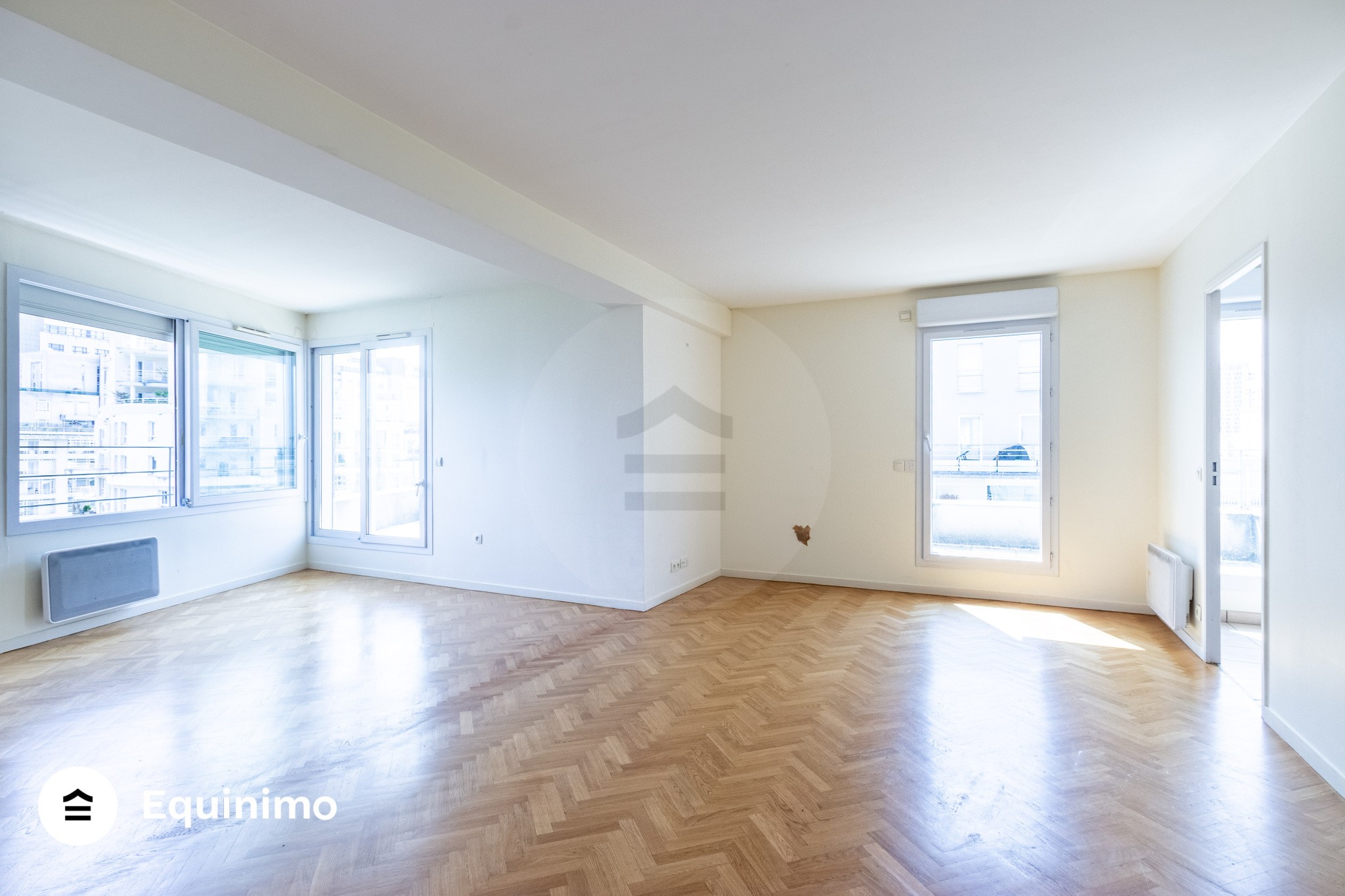 Duplex familial au coeur de Courbevoie à deux pas de La Défense — photo 3