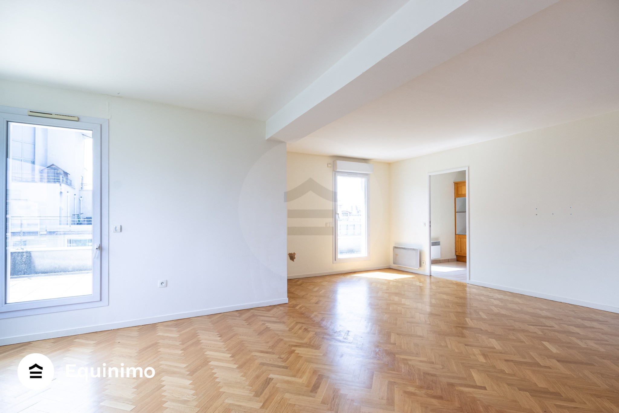 Duplex familial au coeur de Courbevoie à deux pas de La Défense — photo 4