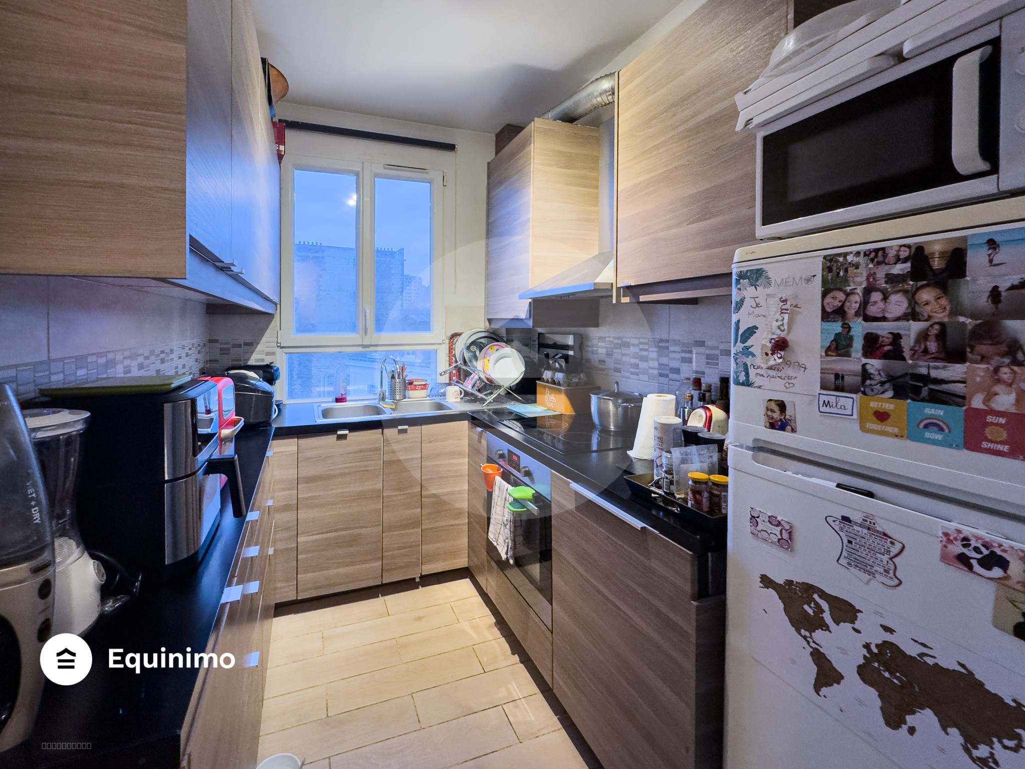 Appartement 3 pièces   Proche gare Nanterre-Ville — photo 4