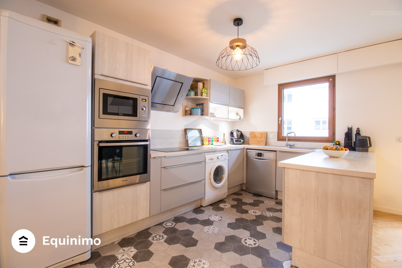 Appartement 3P/2CH — photo 3