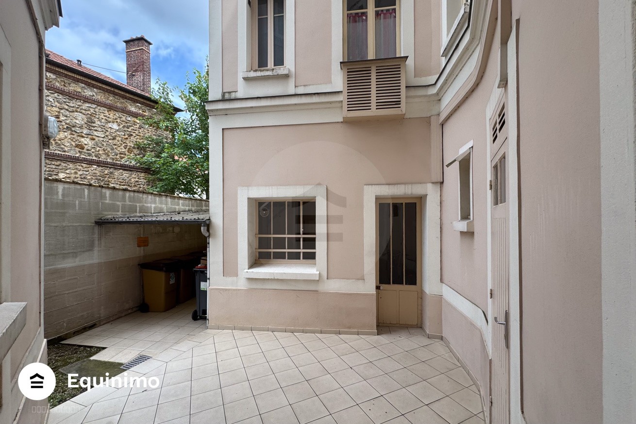 Immeuble de rapport en excellent état à Ermont centre, 350m des gares. Rentabilité brute 7% à 8% — photo 2
