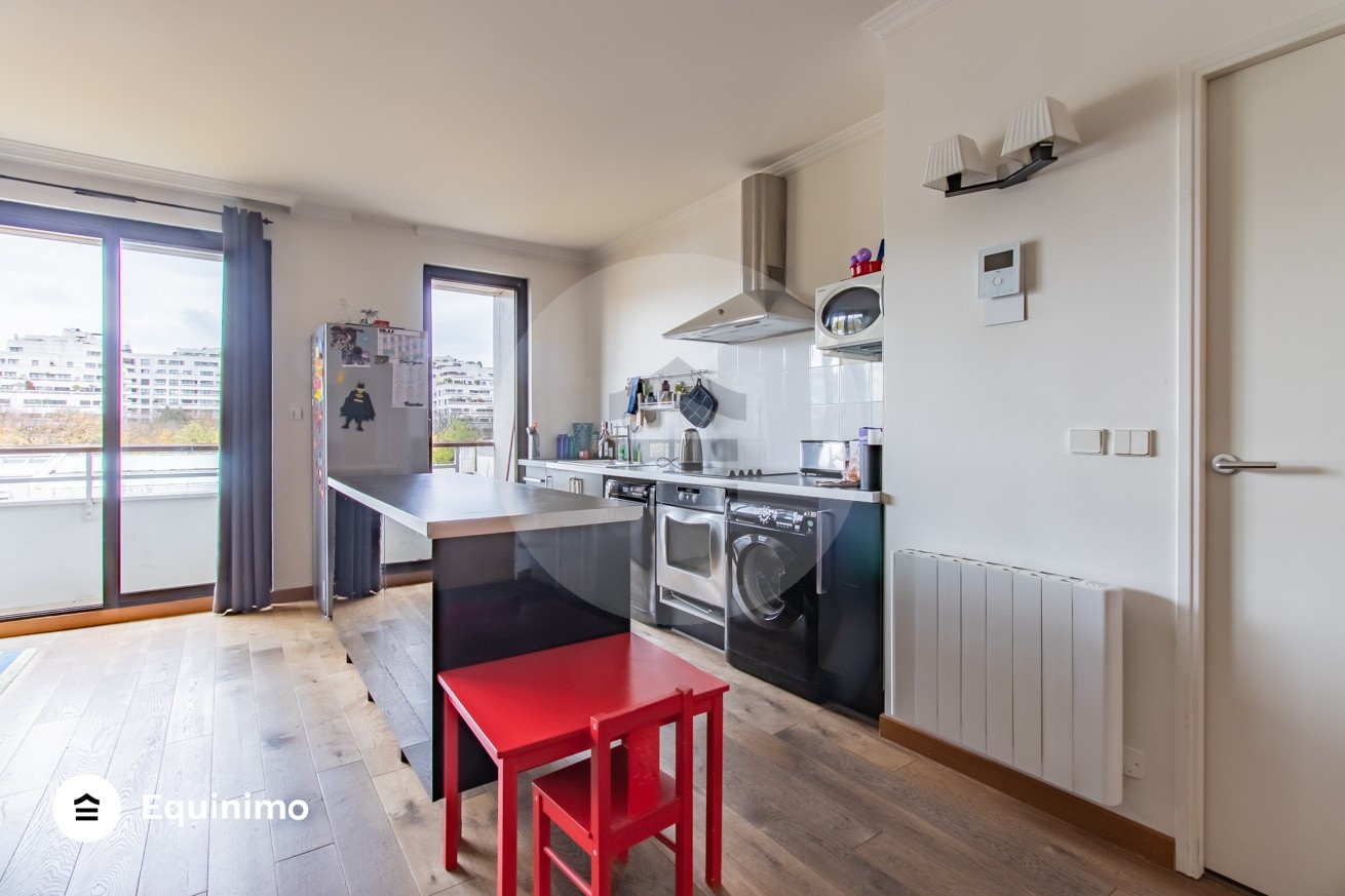 Appartement de 3 pièces de 73m2, lumineux situé sur l'Ile de la Jatte — photo 4
