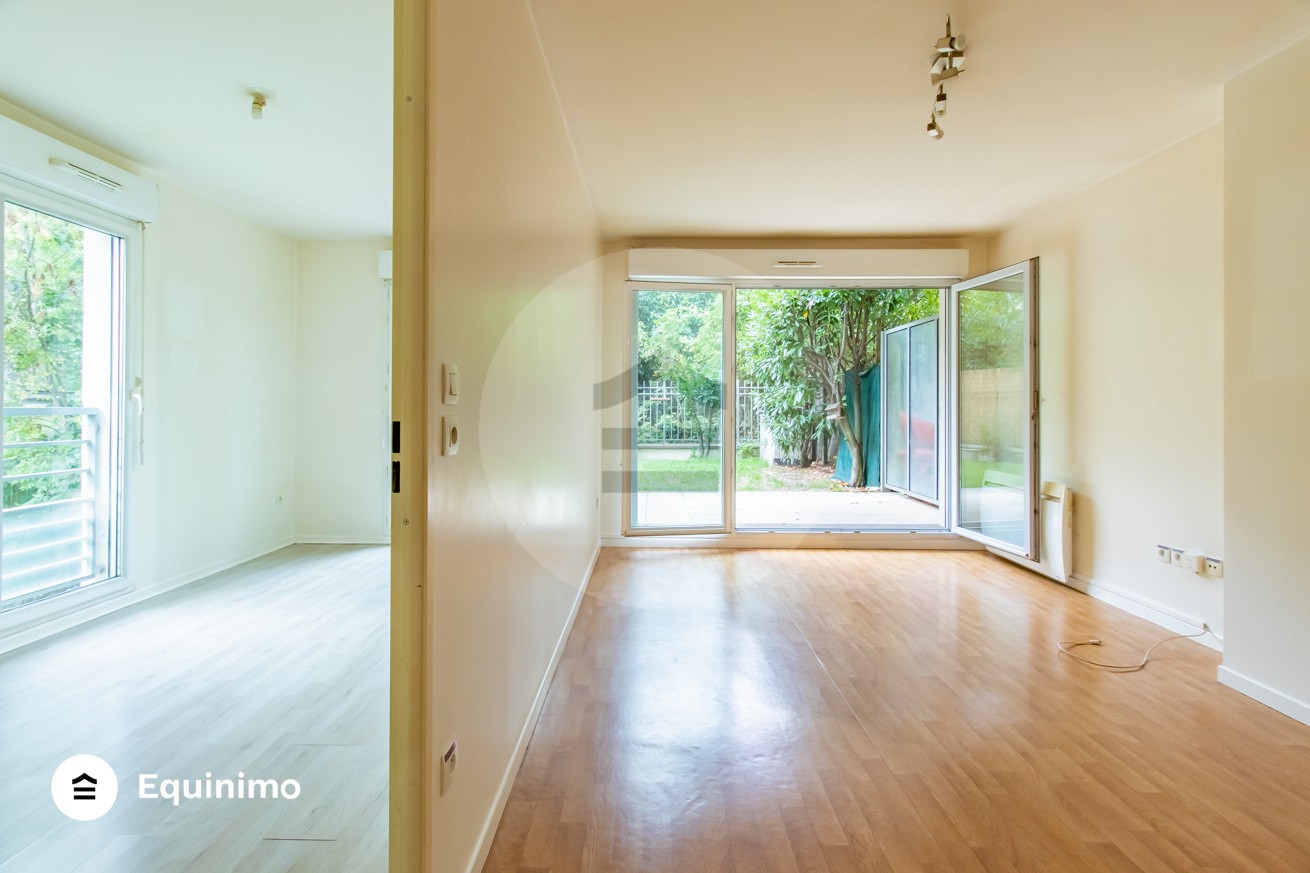 Appartement de 4 pièces de 75m2 avec terrasse et jardin — photo 3