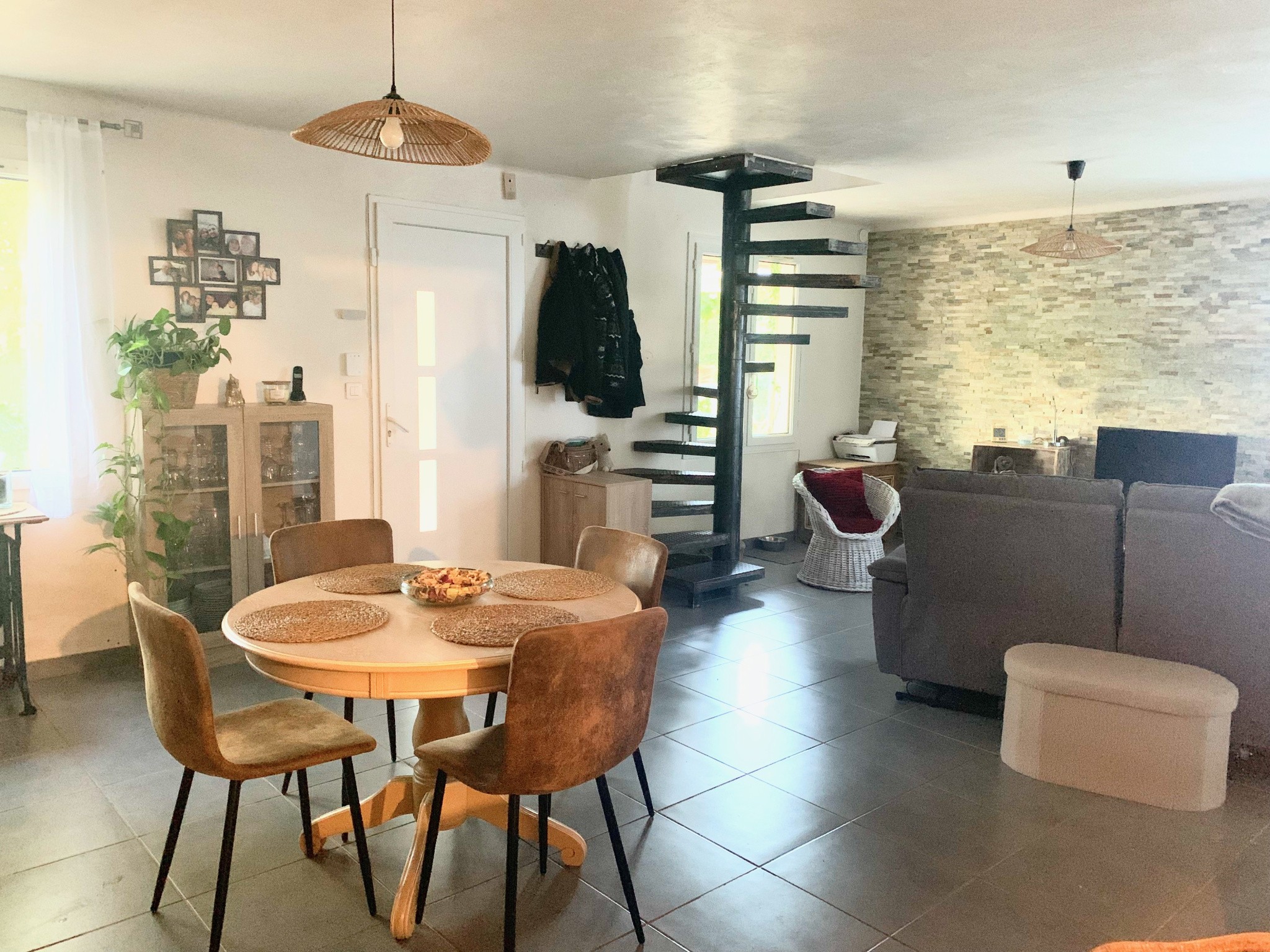 Belle villa à la campagne 45 minutes d'Aix en Provence et 1h de Marseille — photo 6