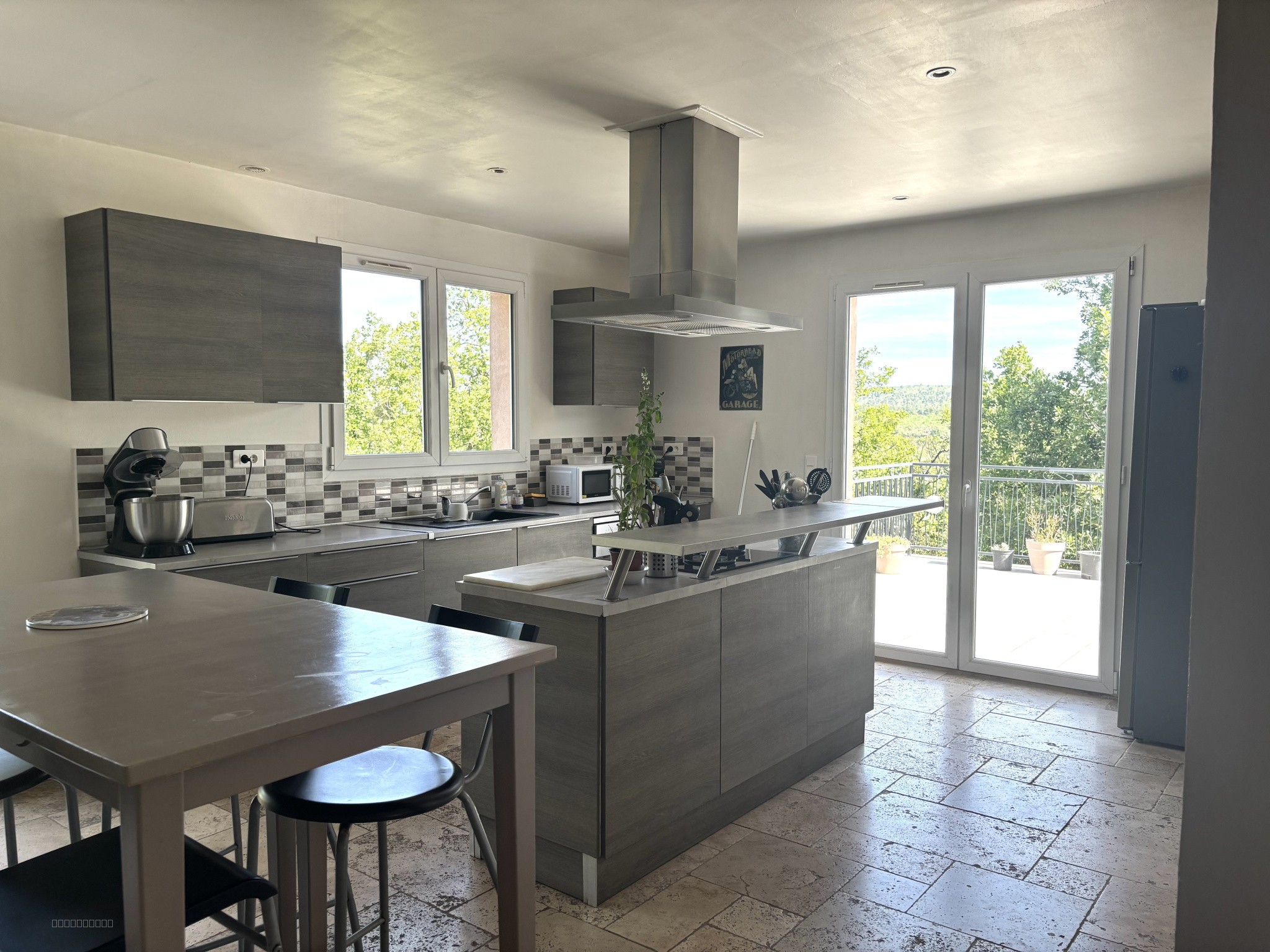 Maison de village T4 avec étage et climatisation — photo 4