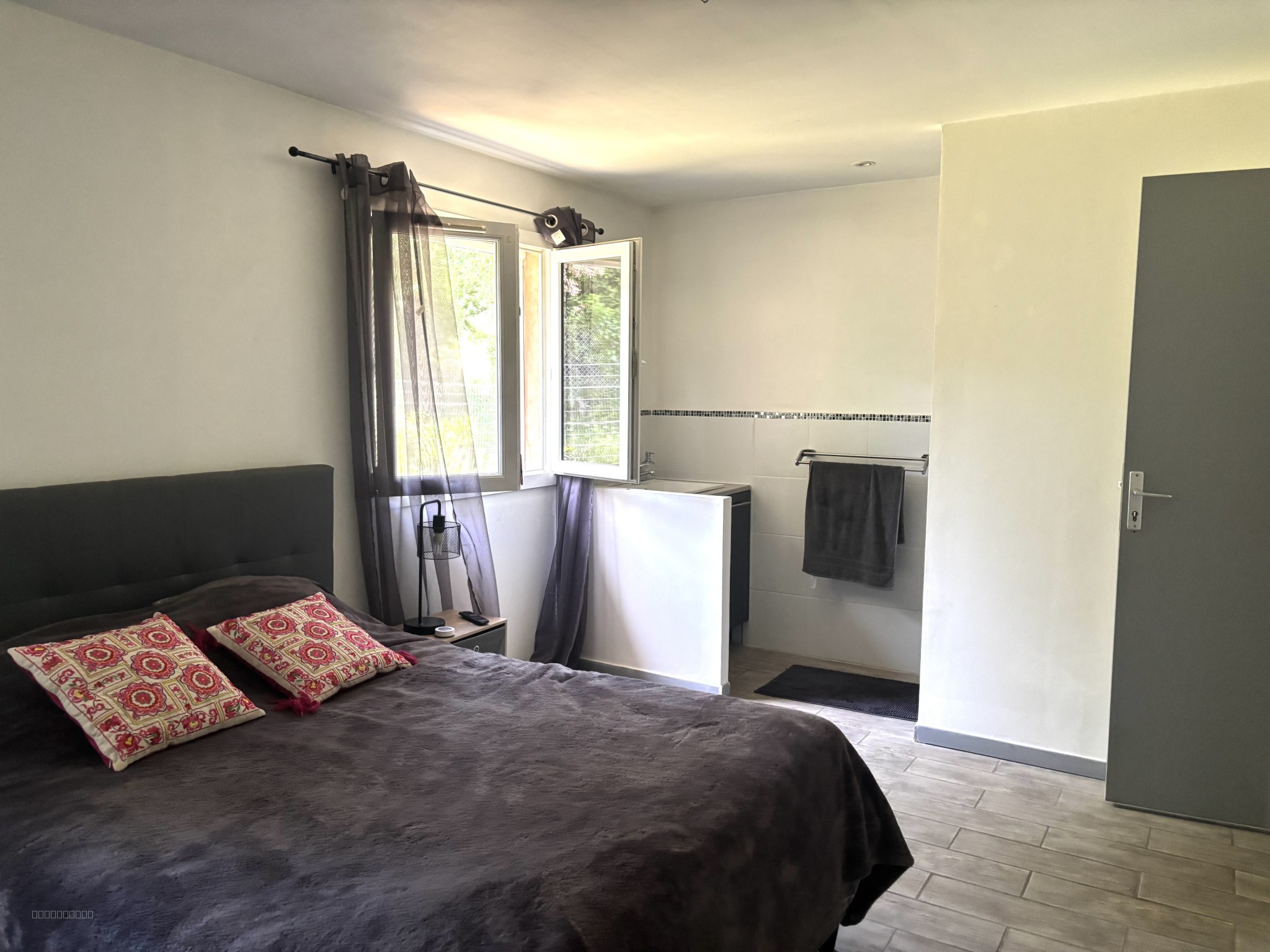 Maison de village T4 avec étage et climatisation — photo 16