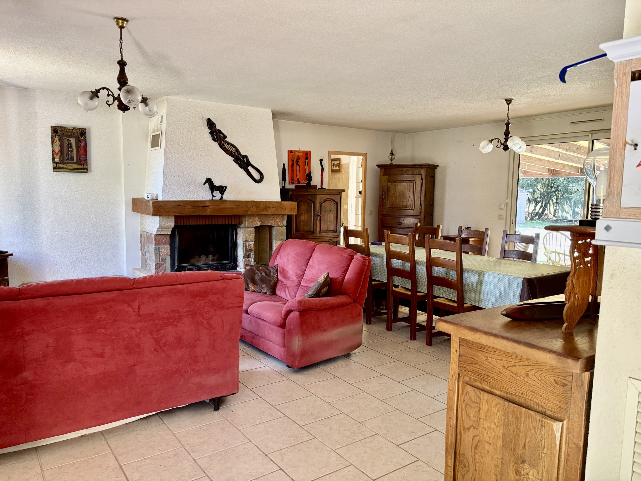 Maison plein pied à Régusse — photo 6