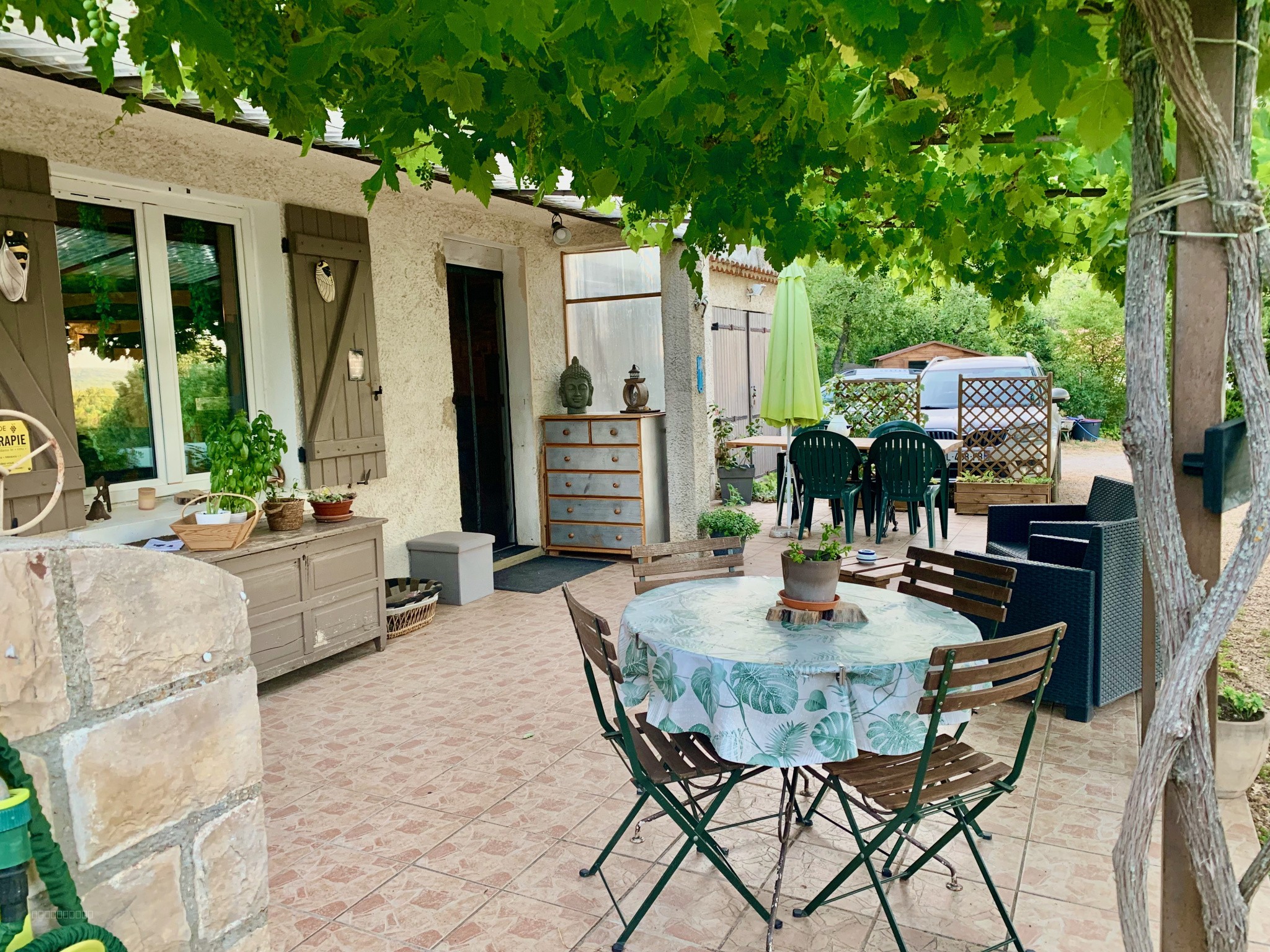 Belle villa à la campagne 45 minutes d'Aix en Provence et 1h de Marseille — photo 4
