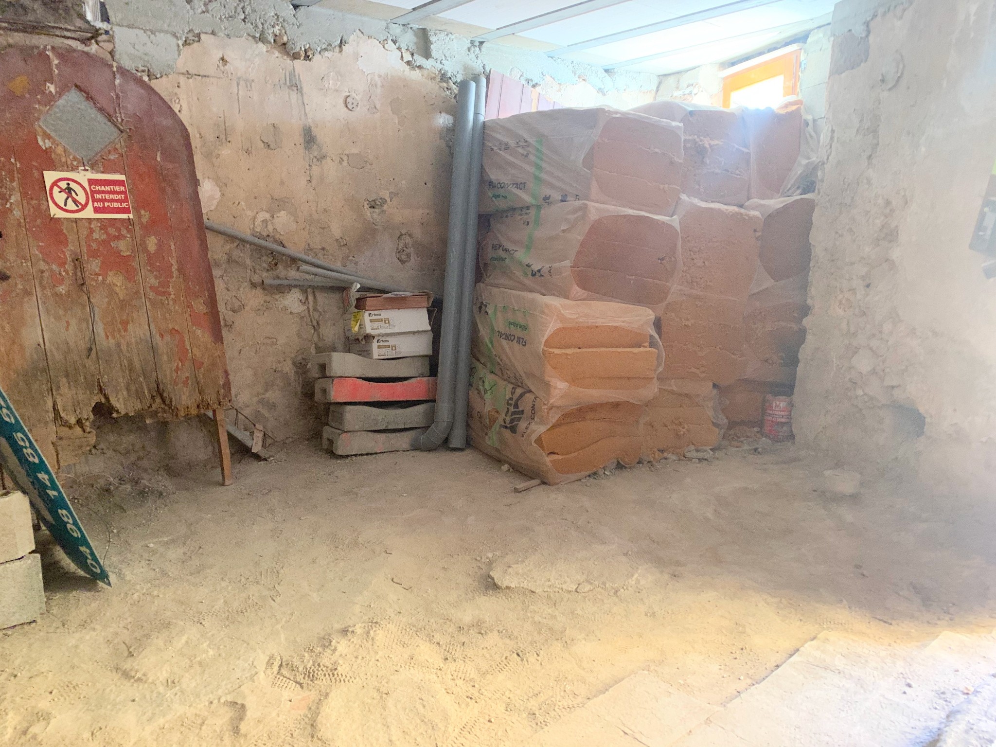 Maison de village 101 m2 avec grande cave à compléter à Cotignac — photo 8