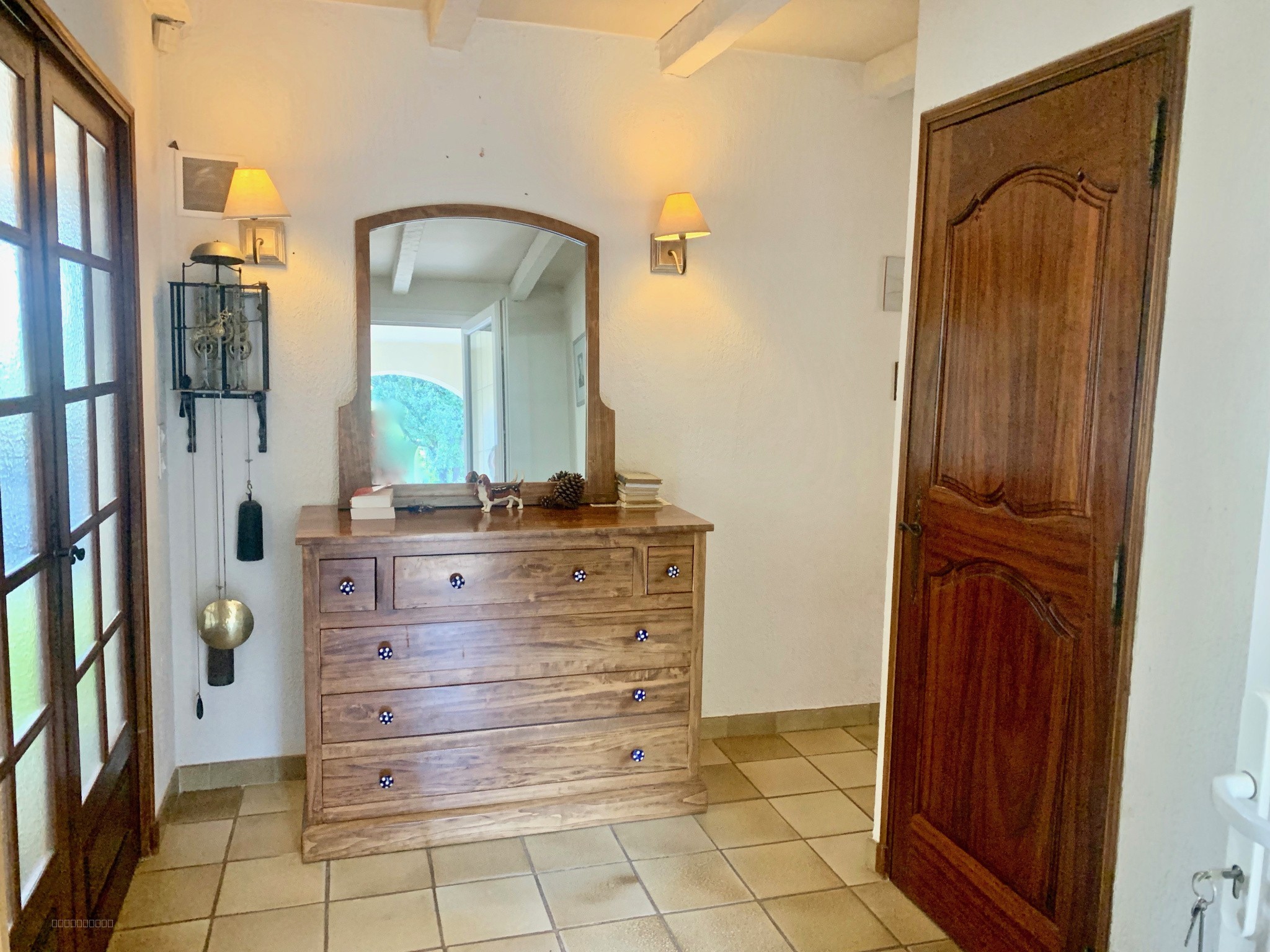 Domaine en position dominante comprennent 2 maisons et piscine — photo 12