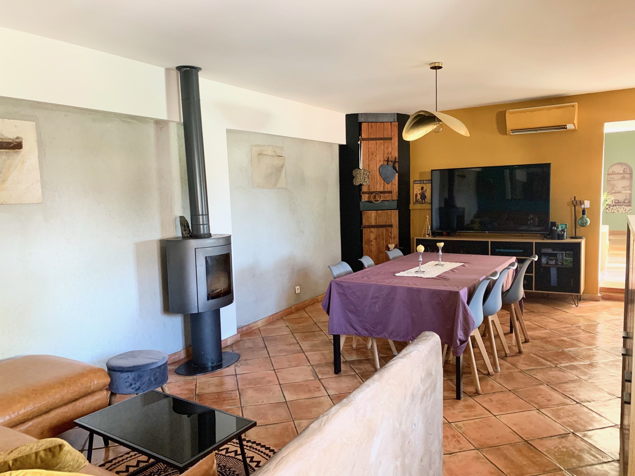Propriété de 188 m2, maison principale avec gite à Rians — photo 8