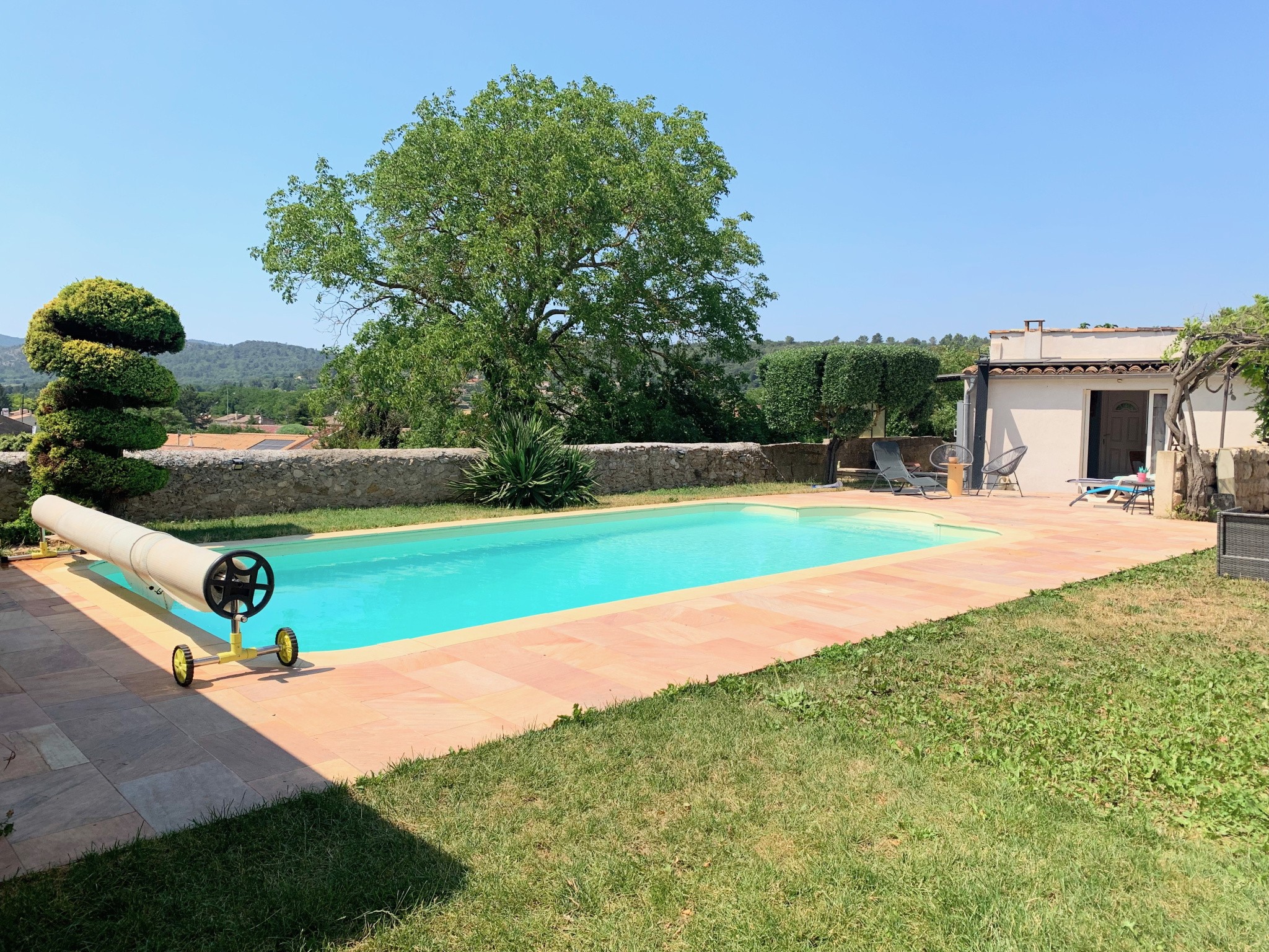 Propriété de 188 m2, maison principale avec gite à Rians — photo 19