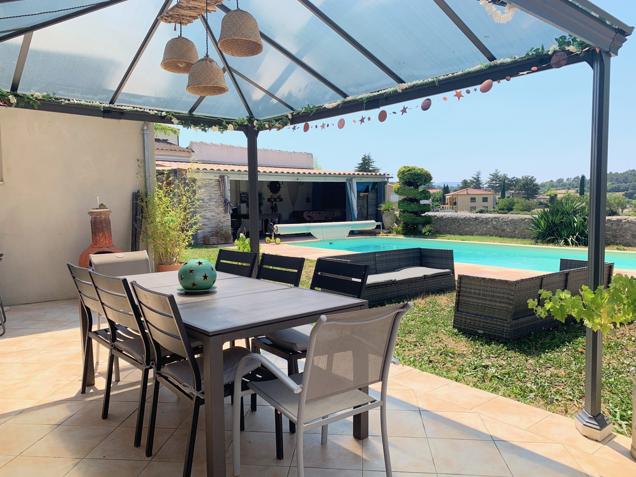 Propriété de 188 m2, maison principale avec gite à Rians — photo 13