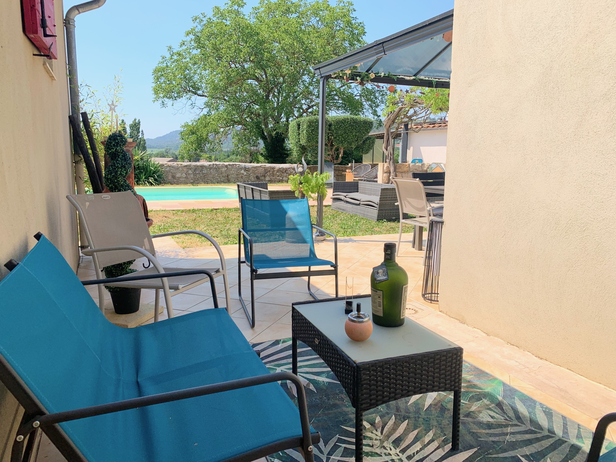 Propriété de 188 m2, maison principale avec gite à Rians — photo 18