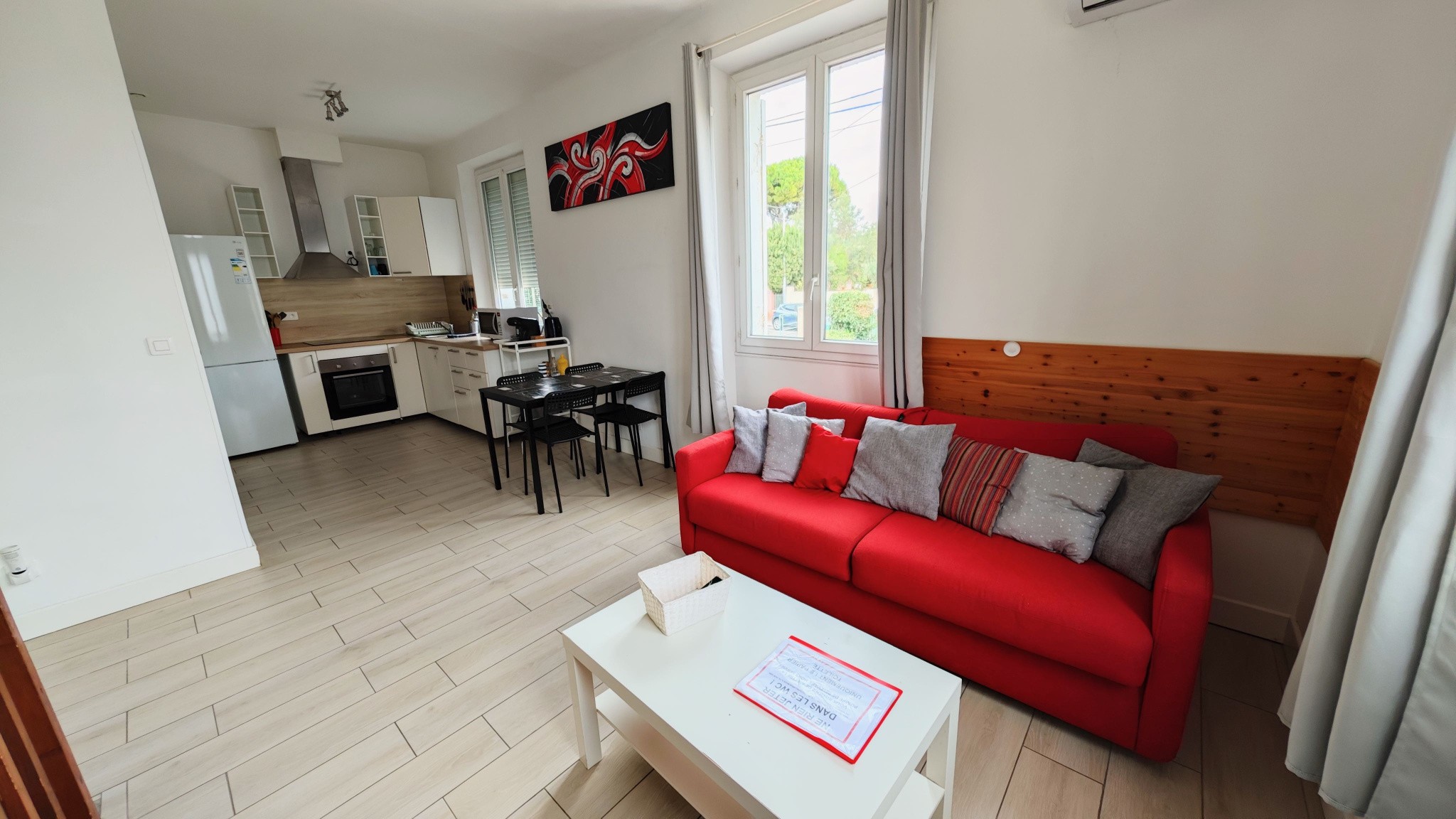 Villa rénovée divisée en 4 appartements à La Ciotat 50 m de la mer — photo 9