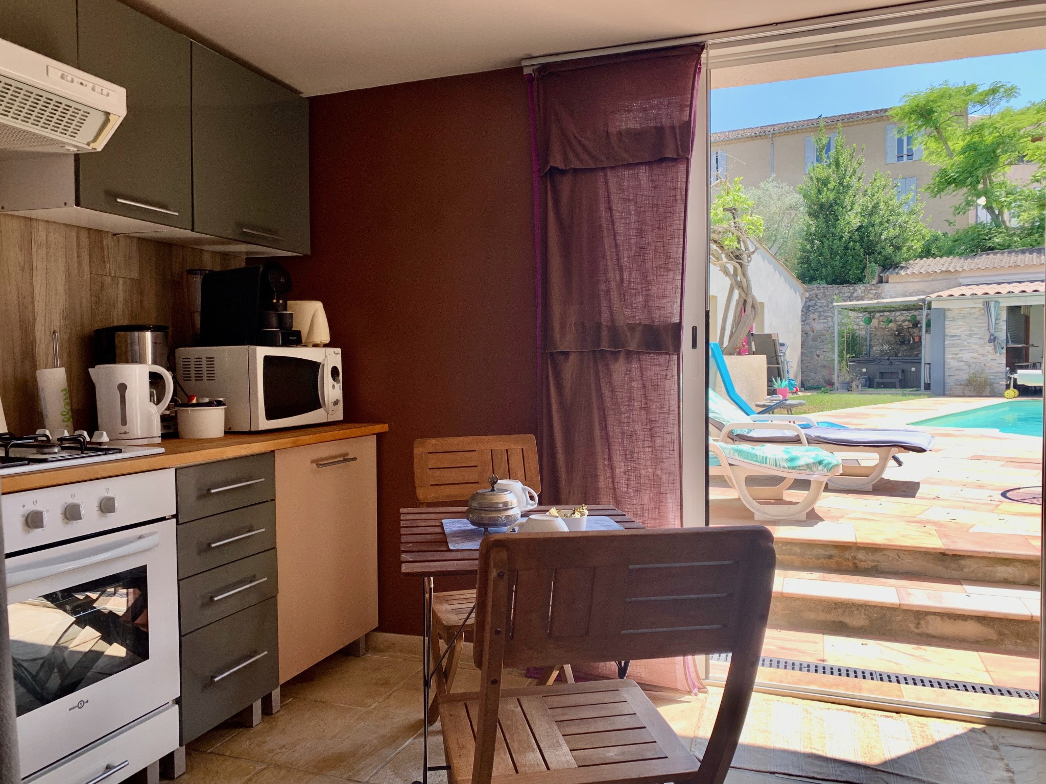 Propriété de 188 m2, maison principale avec gite à Rians — photo 12