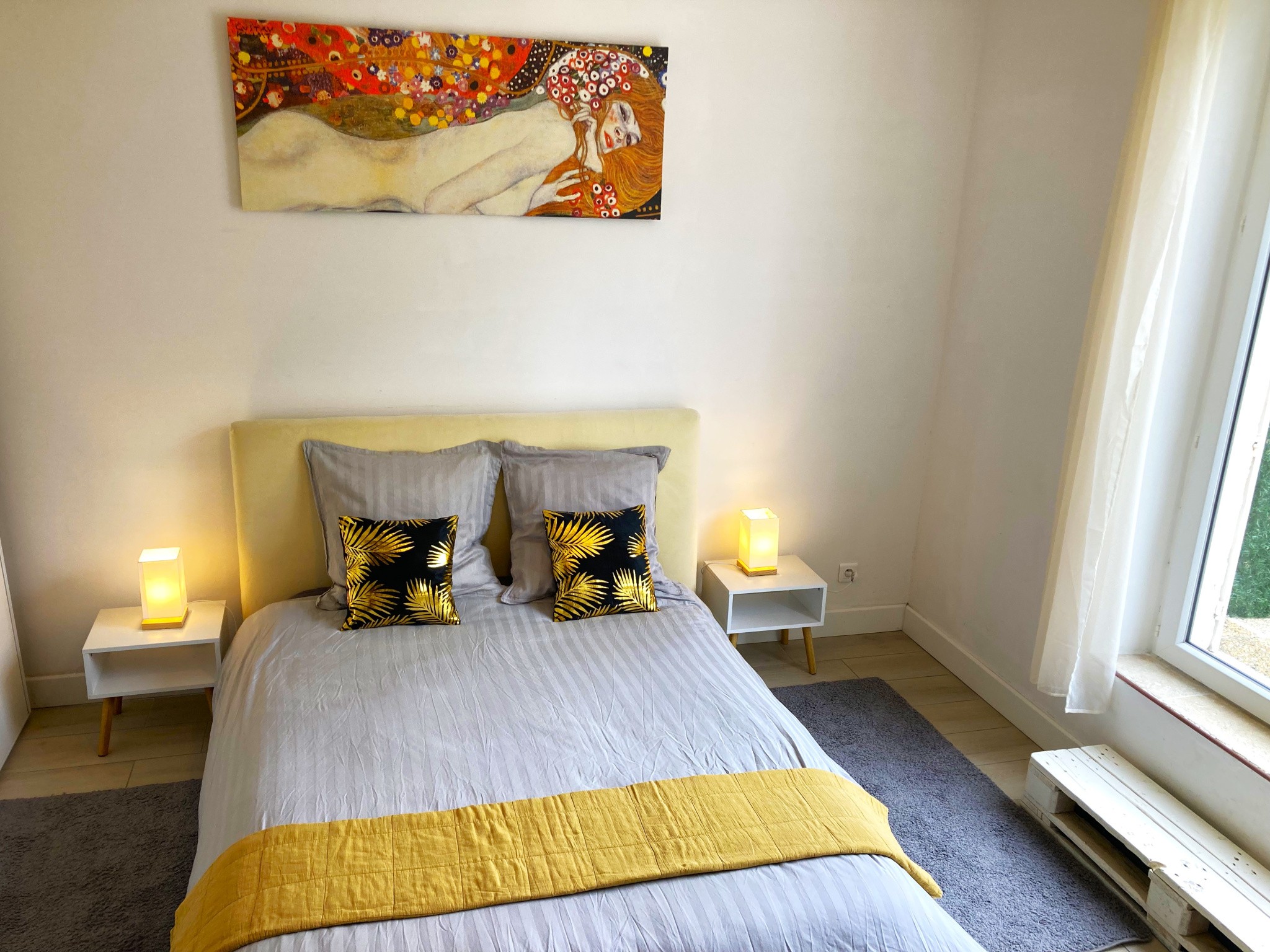 Villa rénovée divisée en 4 appartements à La Ciotat 50 m de la mer — photo 10