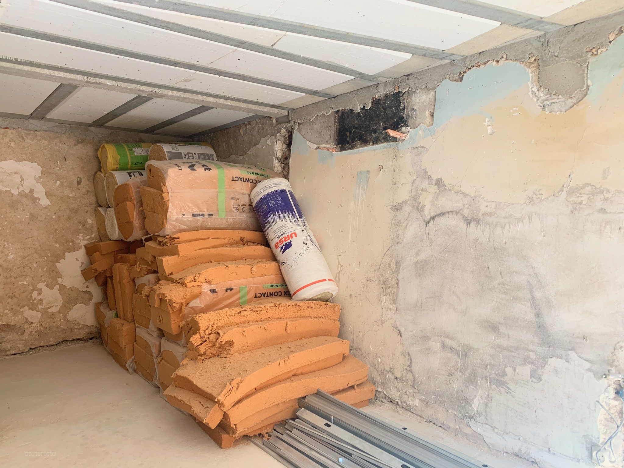 Maison de village 101 m2 avec grande cave à compléter à Cotignac — photo 6
