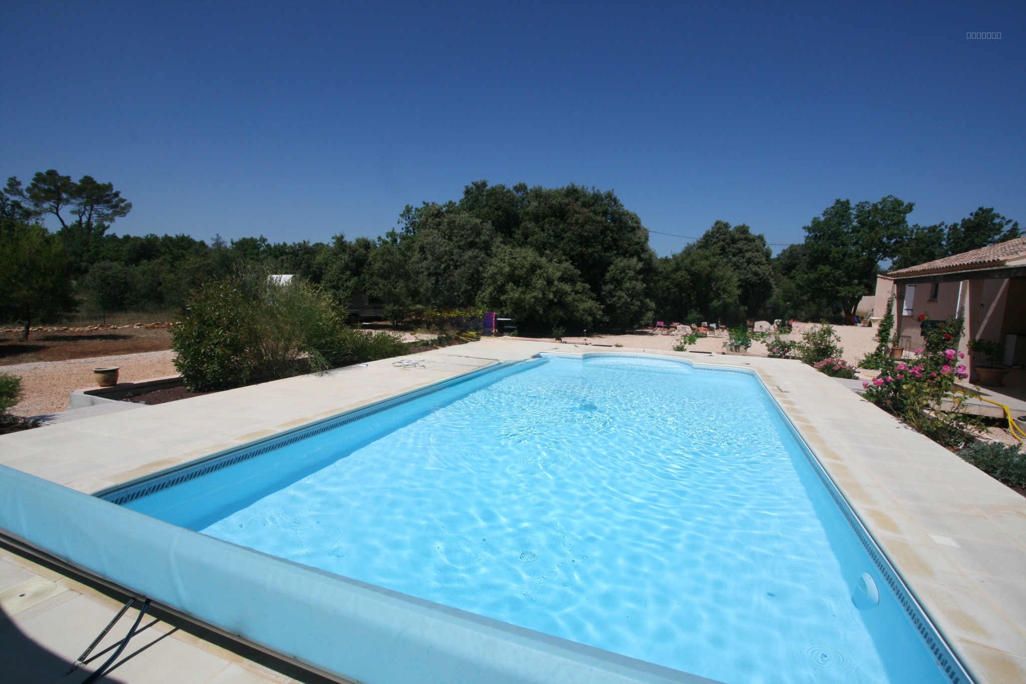 Maison plein pied à Régusse — photo 11