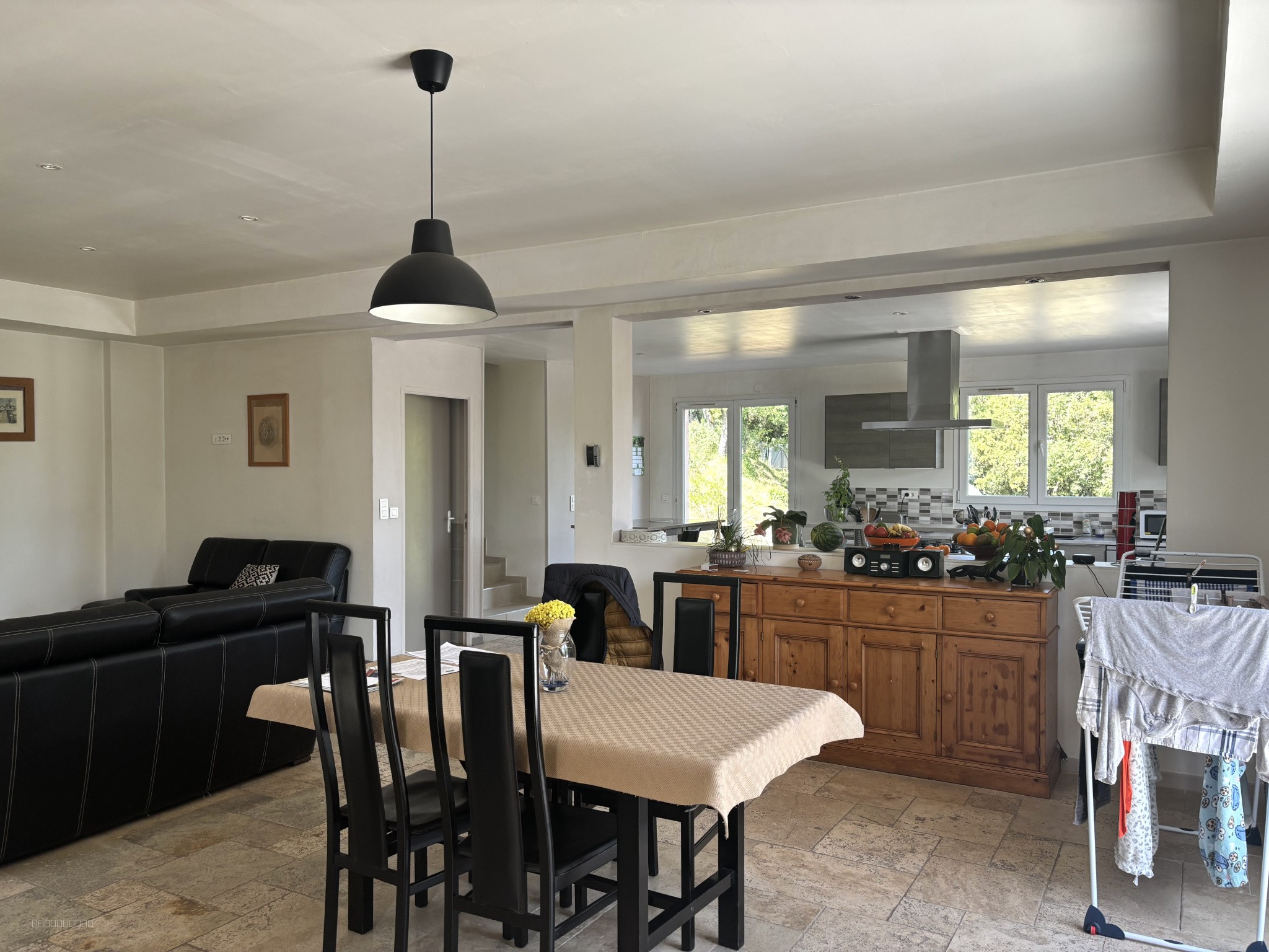 Maison de village T4 avec étage et climatisation — photo 2