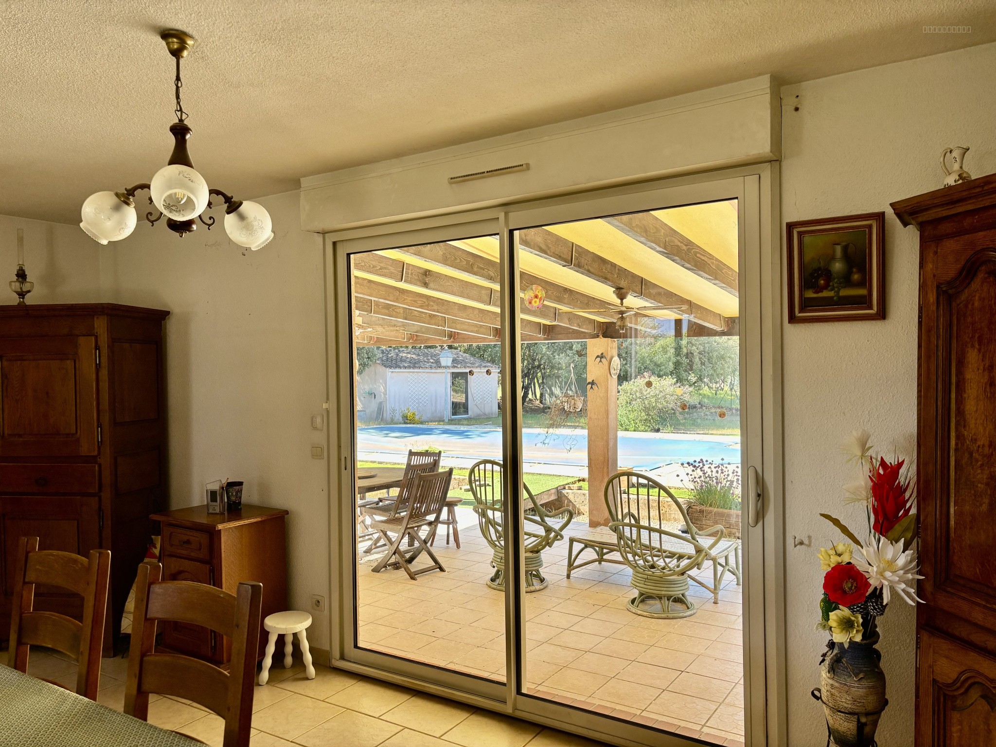 Maison plein pied à Régusse — photo 9