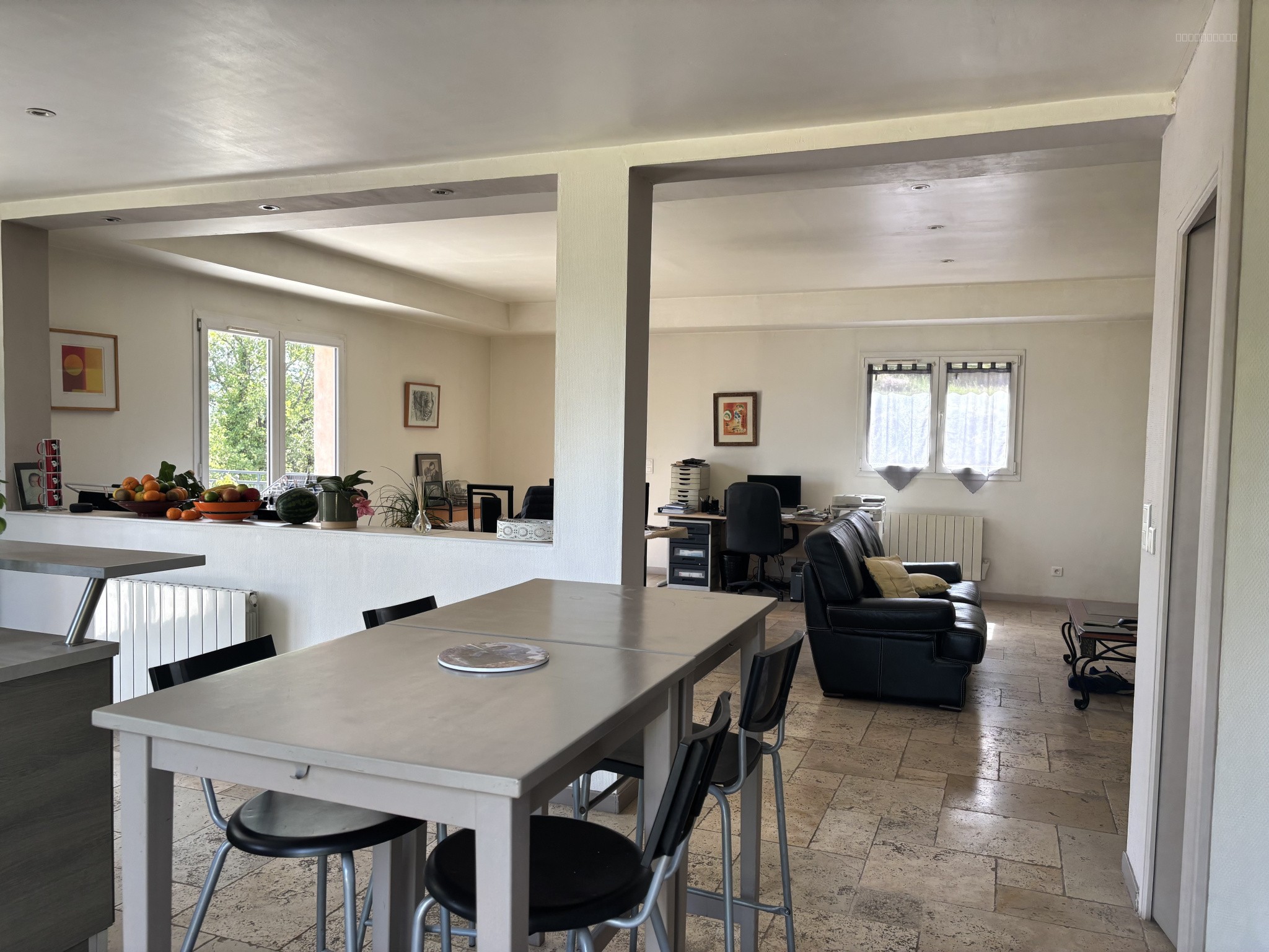 Maison de village T4 avec étage et climatisation — photo 7