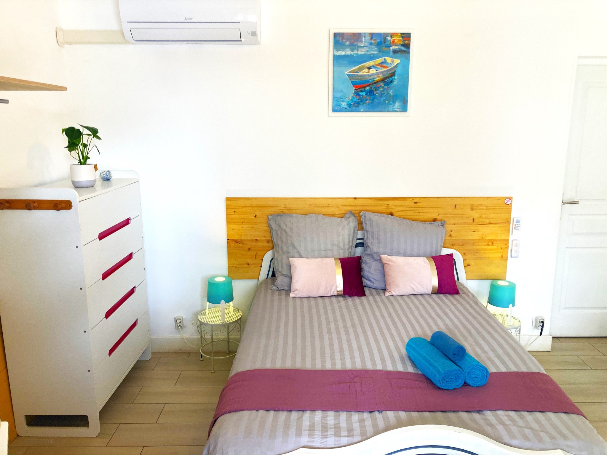 Villa rénovée divisée en 4 appartements à La Ciotat 50 m de la mer — photo 16