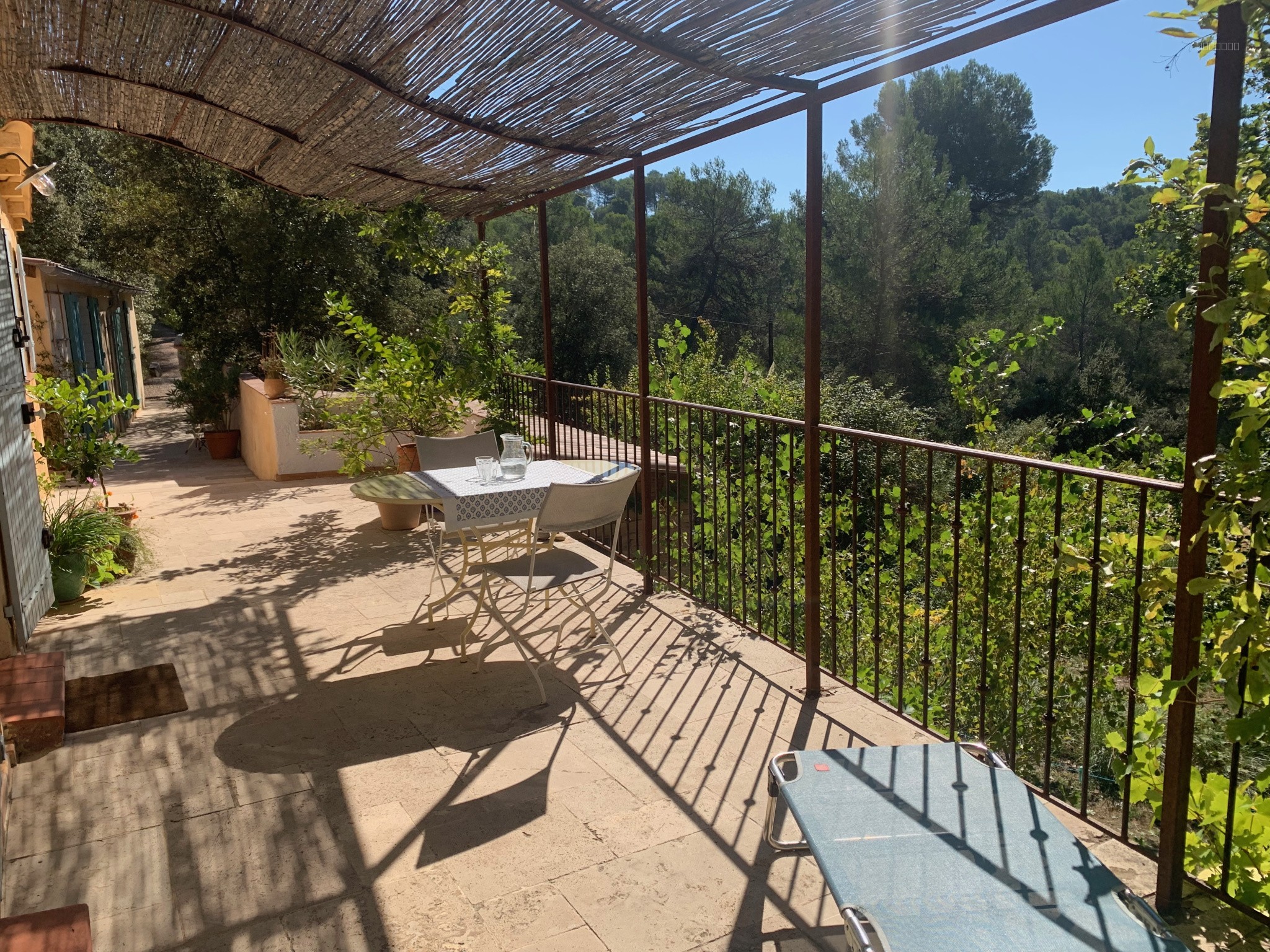 Propriété avec dépendances et vue montagne à Barjols — photo 3