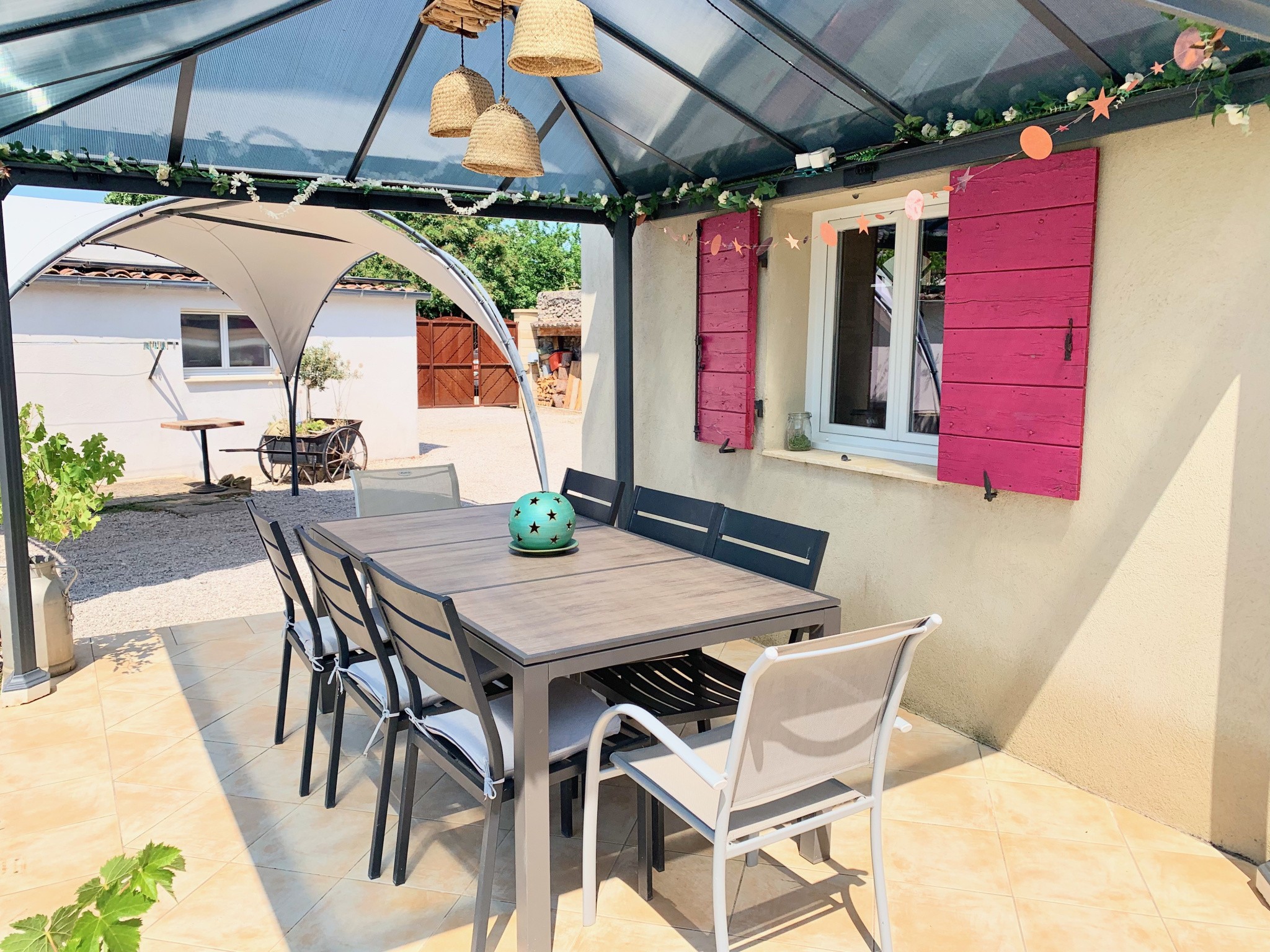 Propriété de 188 m2, maison principale avec gite à Rians — photo 5