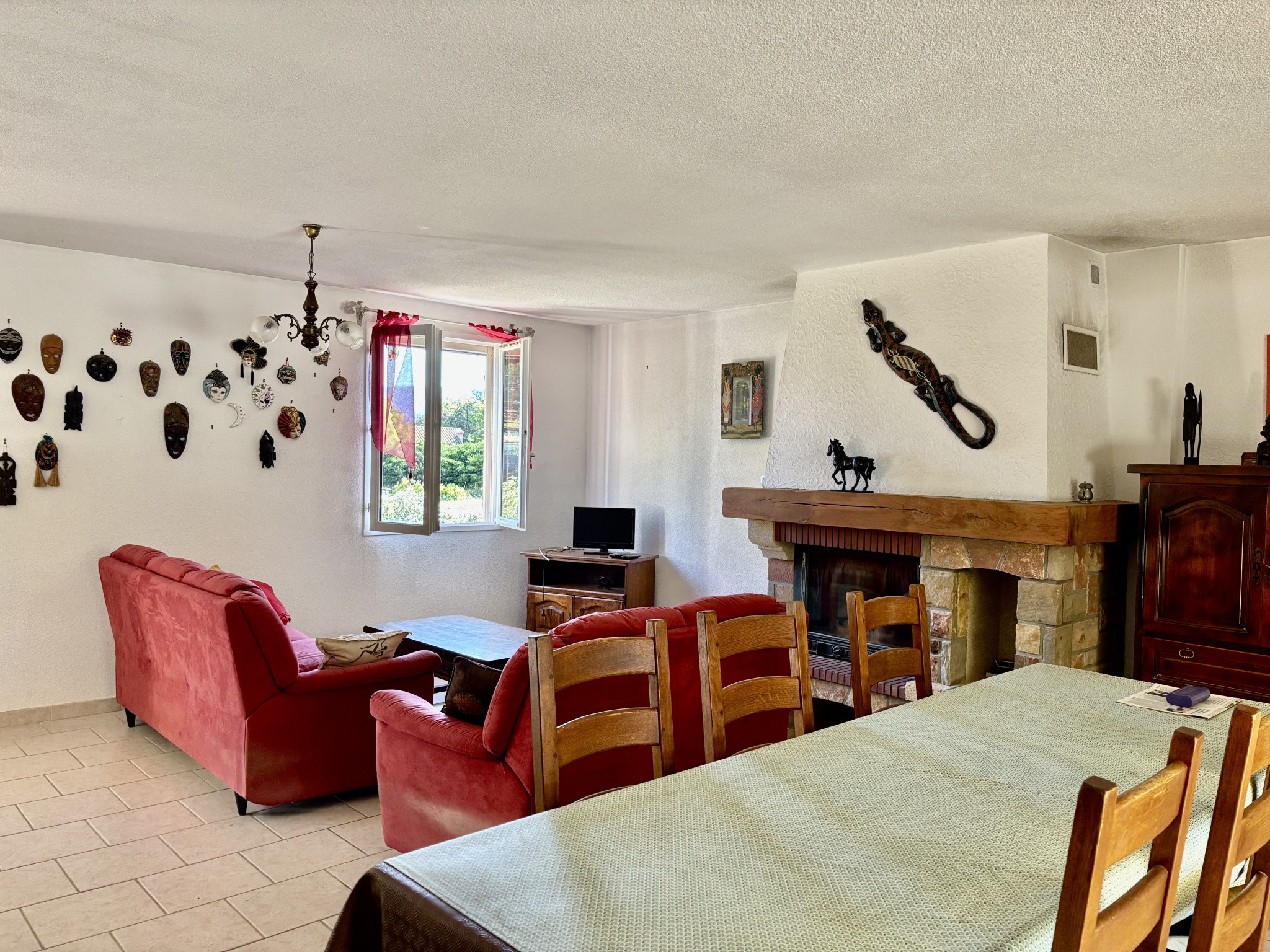 Maison plein pied à Régusse — photo 5