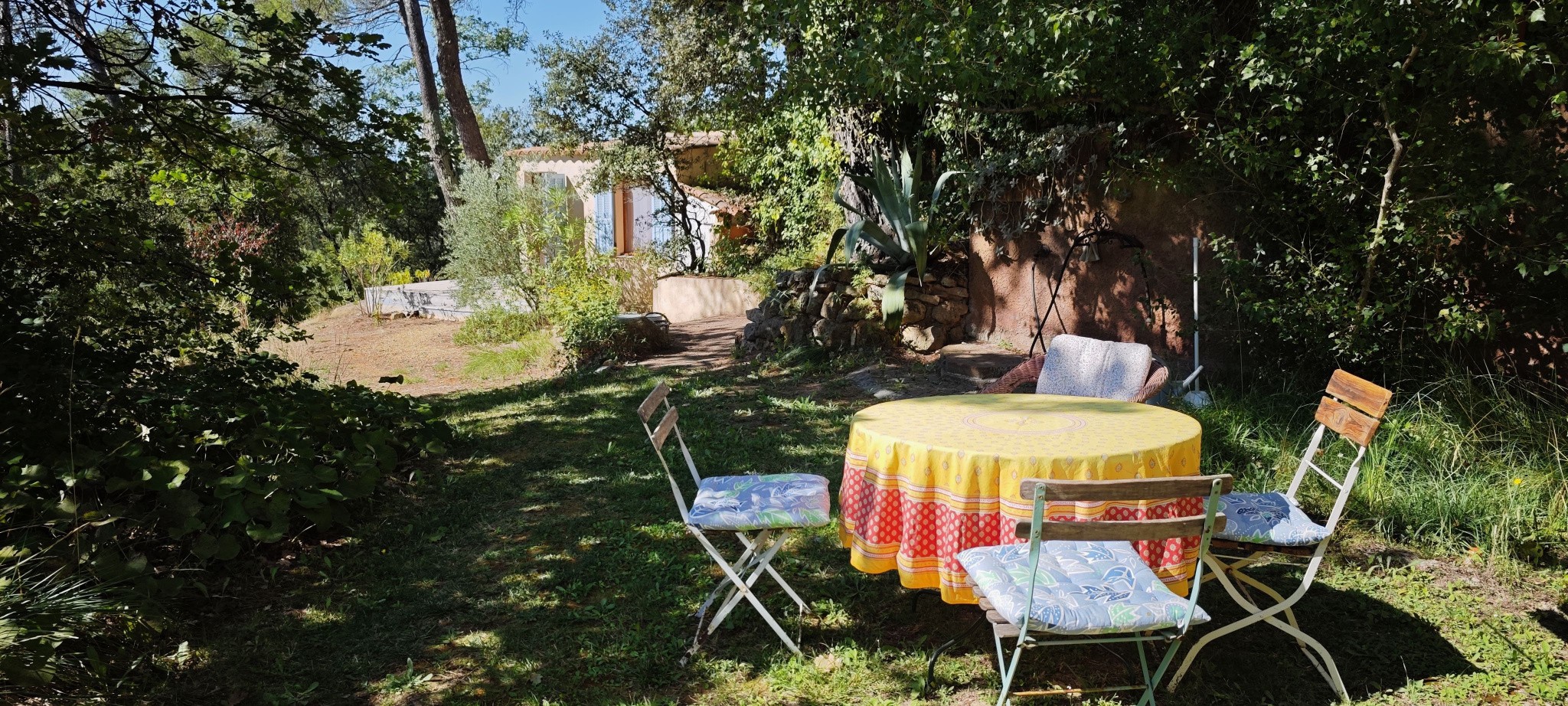 Propriété avec dépendances et vue montagne à Barjols — photo 6