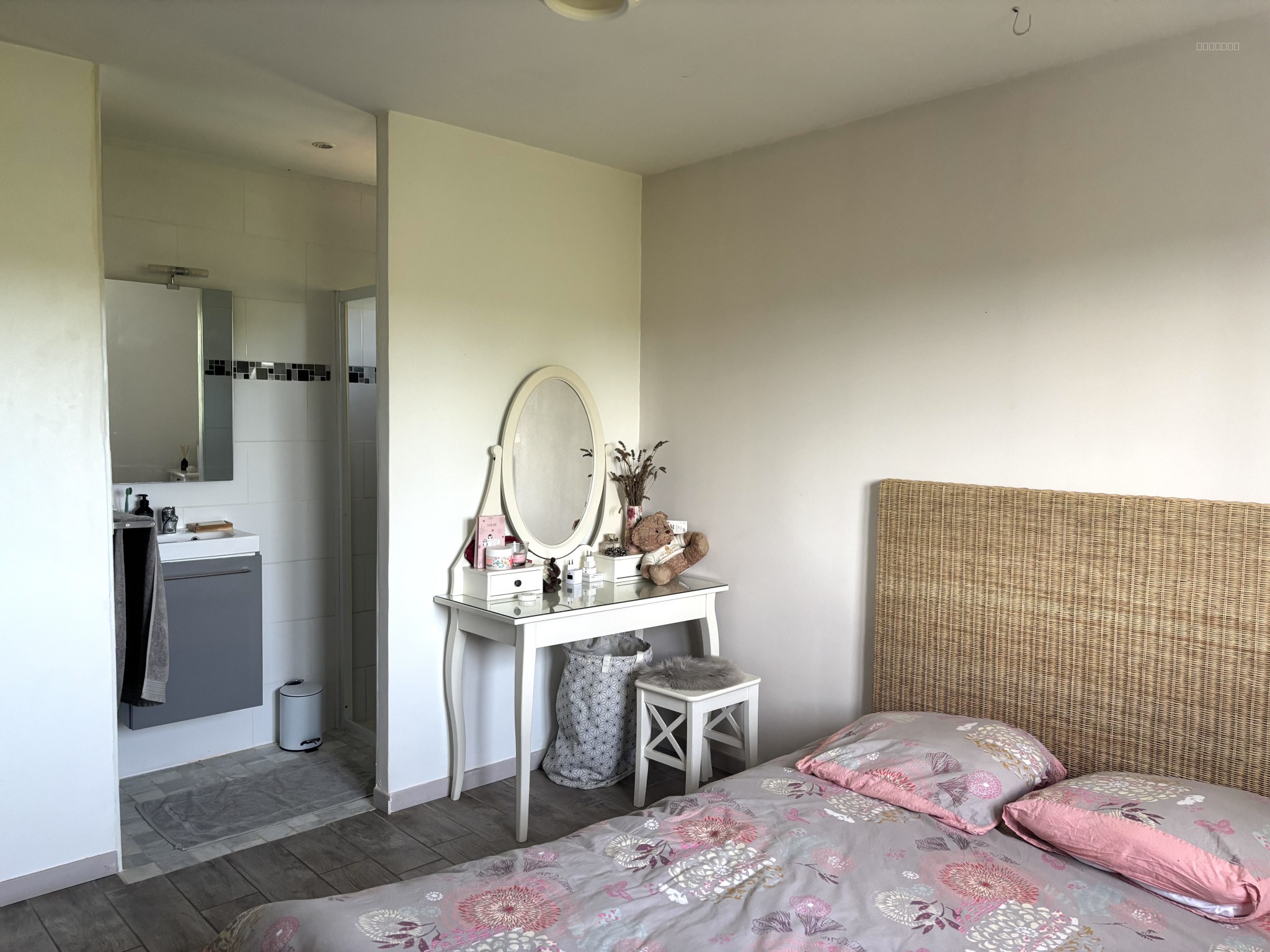 Maison de village T4 avec étage et climatisation — photo 13