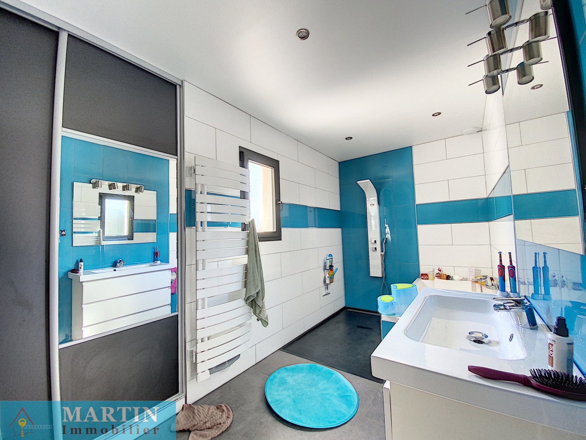 Villa 6 pièces avec piscine — photo 14