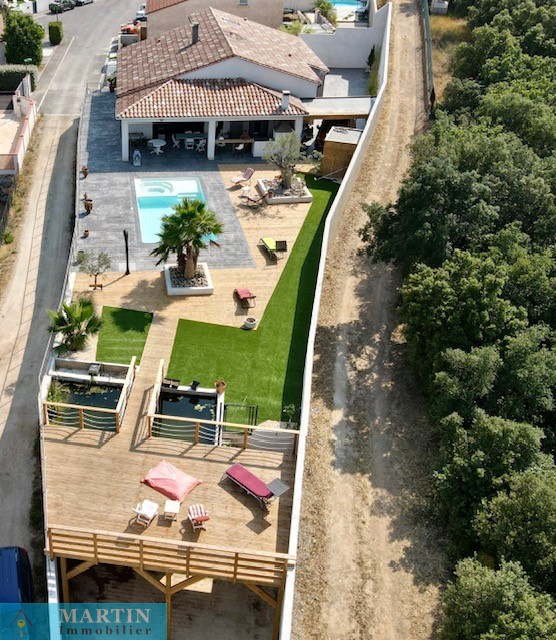 Villa 6 pièces avec piscine — photo 6