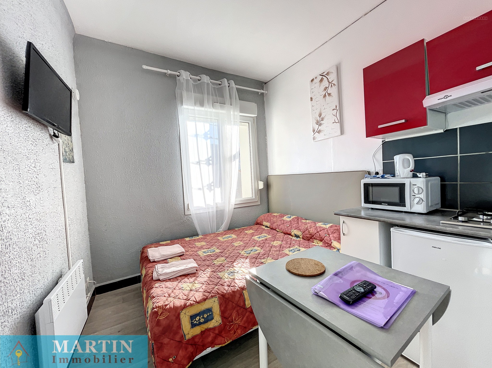 Fond et murs commerciaux d'un Restaurant, 4 Gites et Maison d’habitation de 7 pièces en vente au Perthus (66) — photo 13