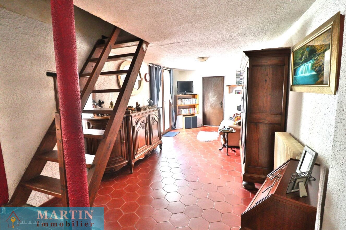 MAISON DE VILLAGE AVEC JARDIN ET TERRASSE — photo 4