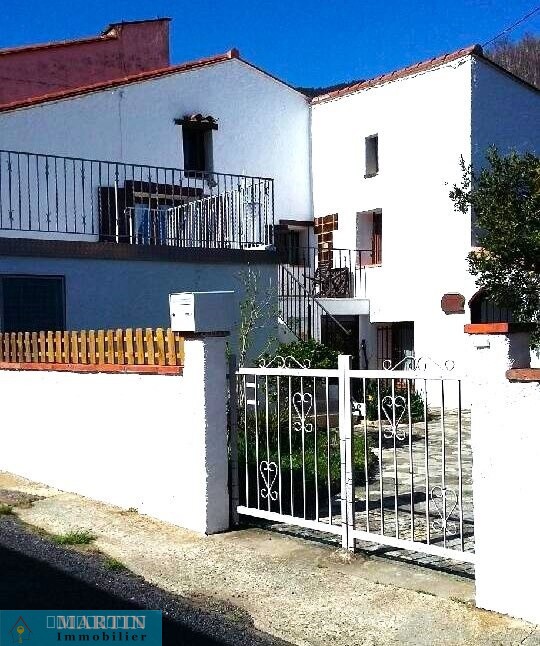 MAISON DE VILLAGE AVEC JARDIN ET TERRASSE — photo 12