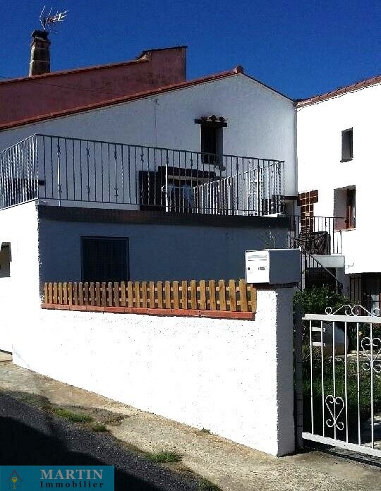 MAISON DE VILLAGE AVEC JARDIN ET TERRASSE — photo 13
