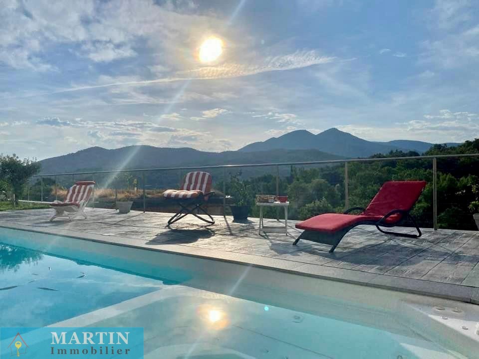 Villa 6 pièces avec piscine — photo 2