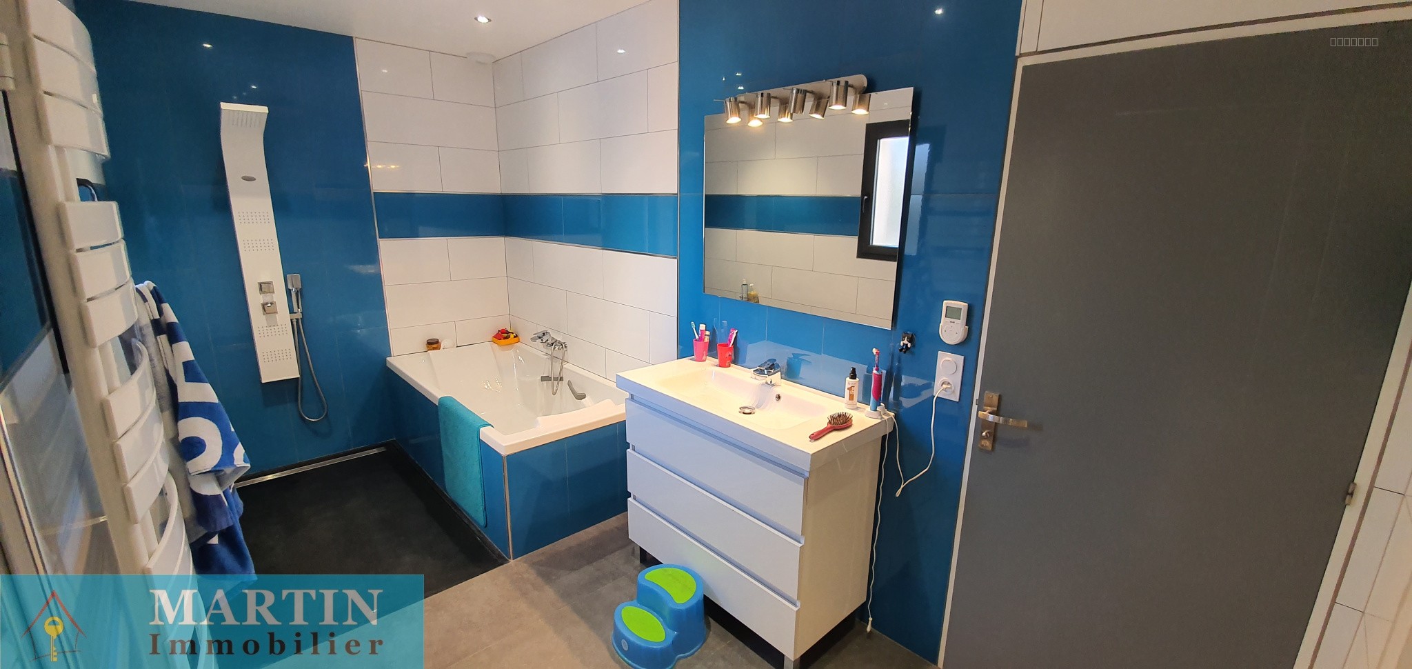Villa 6 pièces avec piscine — photo 15