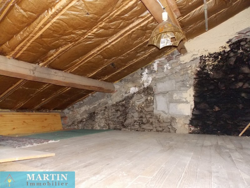 MAISON DE VILLAGE — photo 10