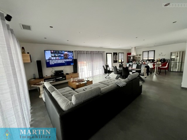 Villa 6 pièces avec piscine — photo 3